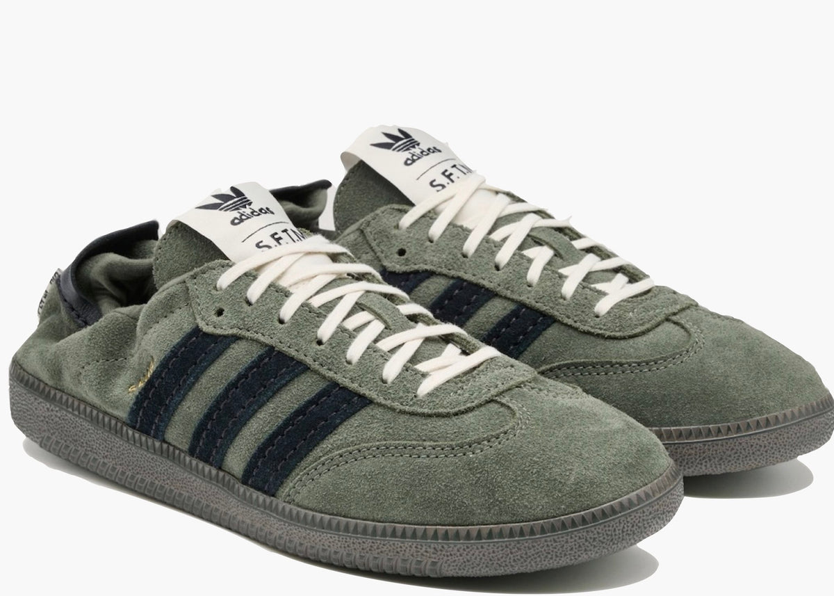 Adidas Samba Decon Song For The Mute Base Green HP8257 Hype Clothinga Limited Edition