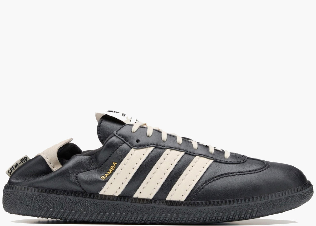 Adidas Samba Decon Song For The Mute Black Cream White HQ7600 Hype Clothinga Limited Edition