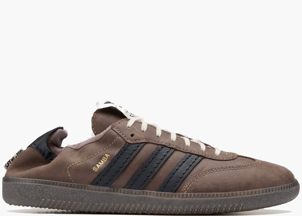 Adidas Samba Decon Song For The Mute Brown HP8256 Hype Clothinga Limited Edition