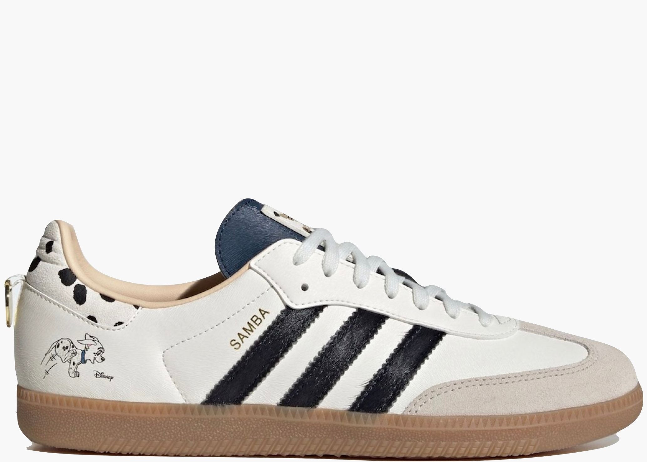 Adidas Samba Disney 101 Dalmatians Penny KJ5990 Hype Clothinga Limited Edition