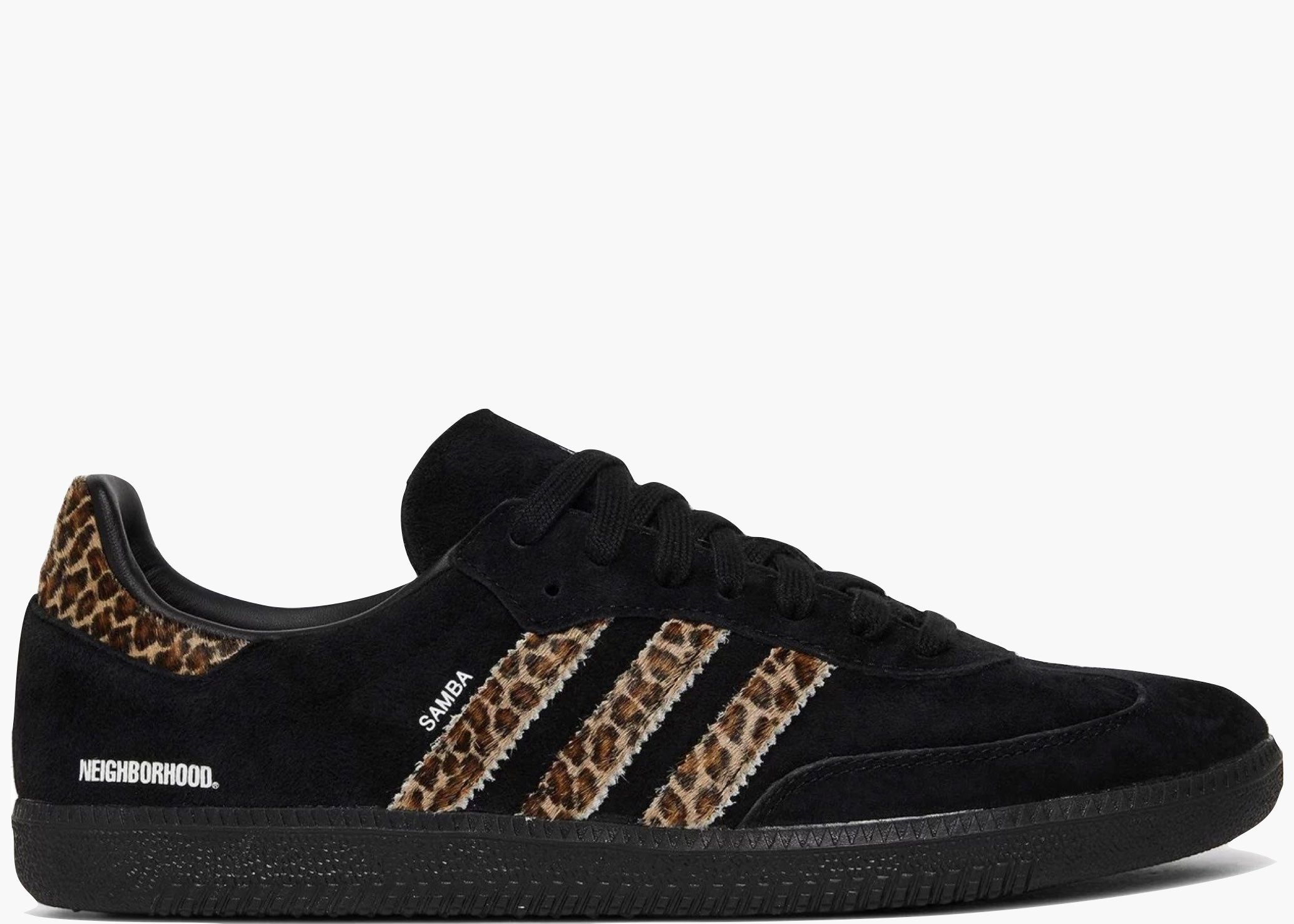 Adidas Samba END. Neighborhood