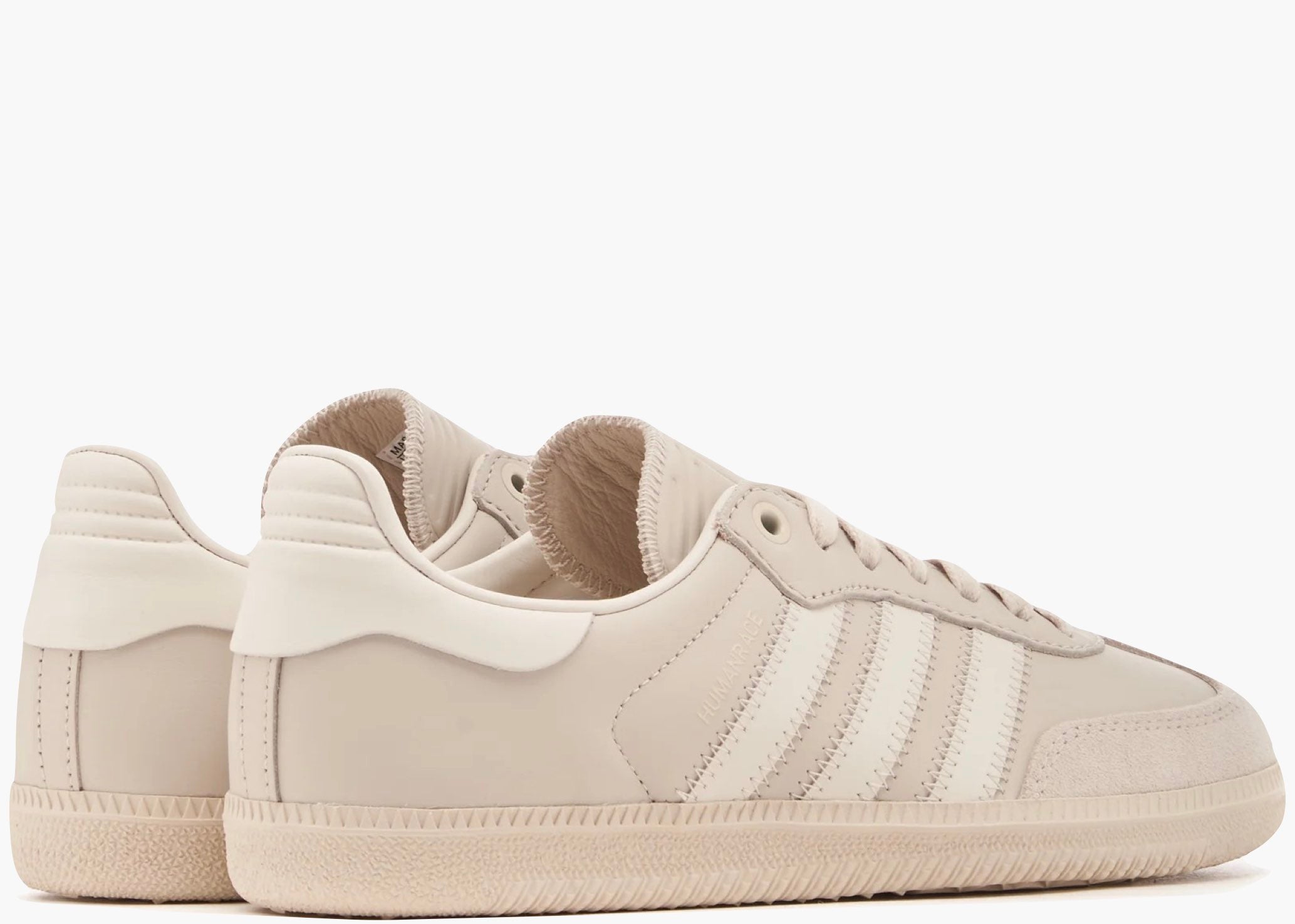 Adidas Samba Humanrace Cloud White  ID9067 Hype Clothinga Limited Edition
