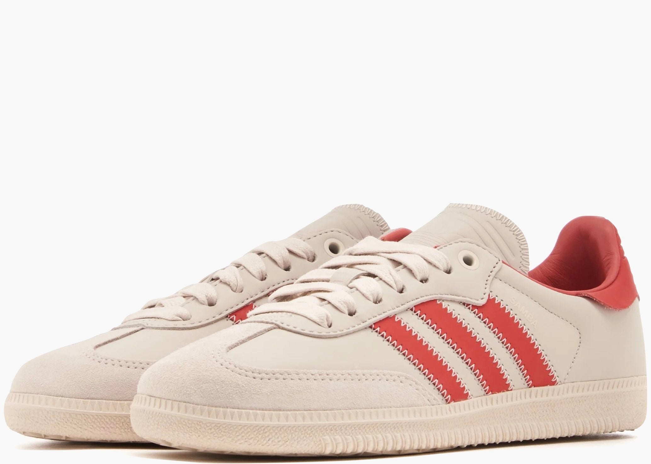 Adidas Samba Humanrace Glory Red ID9066 Hype Clothinga Limited Edition