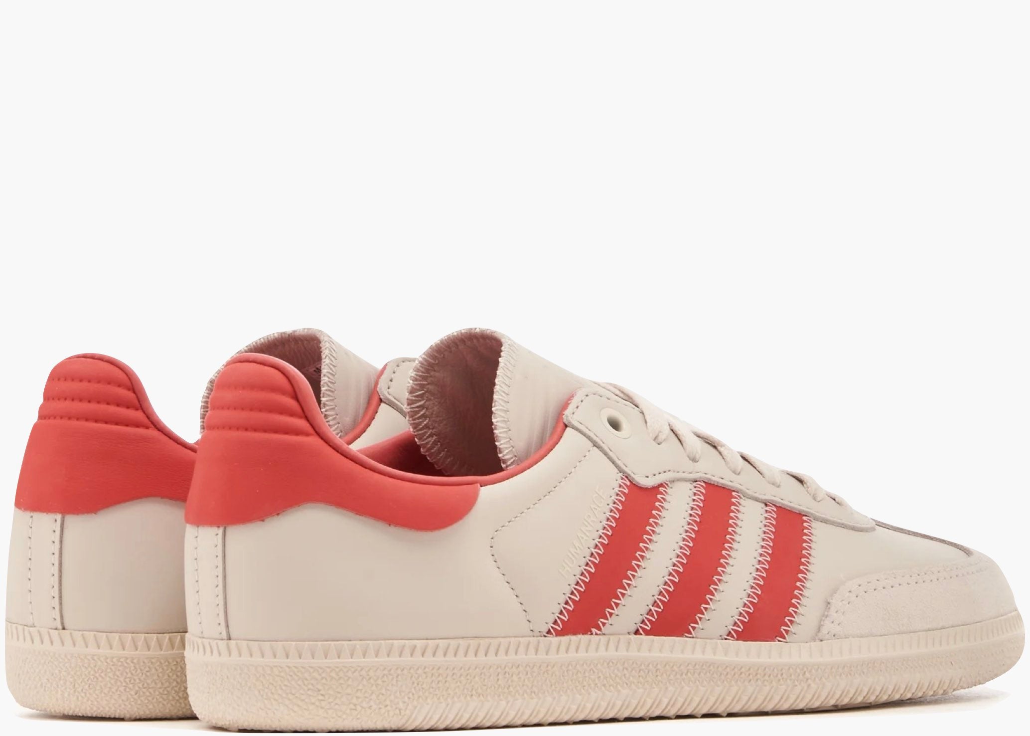 Adidas Samba Humanrace Glory Red ID9066 Hype Clothinga Limited Edition
