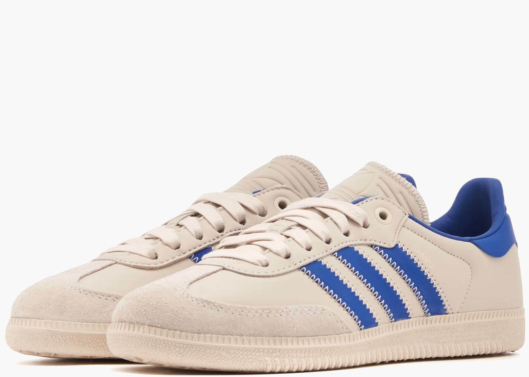 Adidas Samba Humanrace Navy Aluminum IG2088 Hype clothinga limited edition