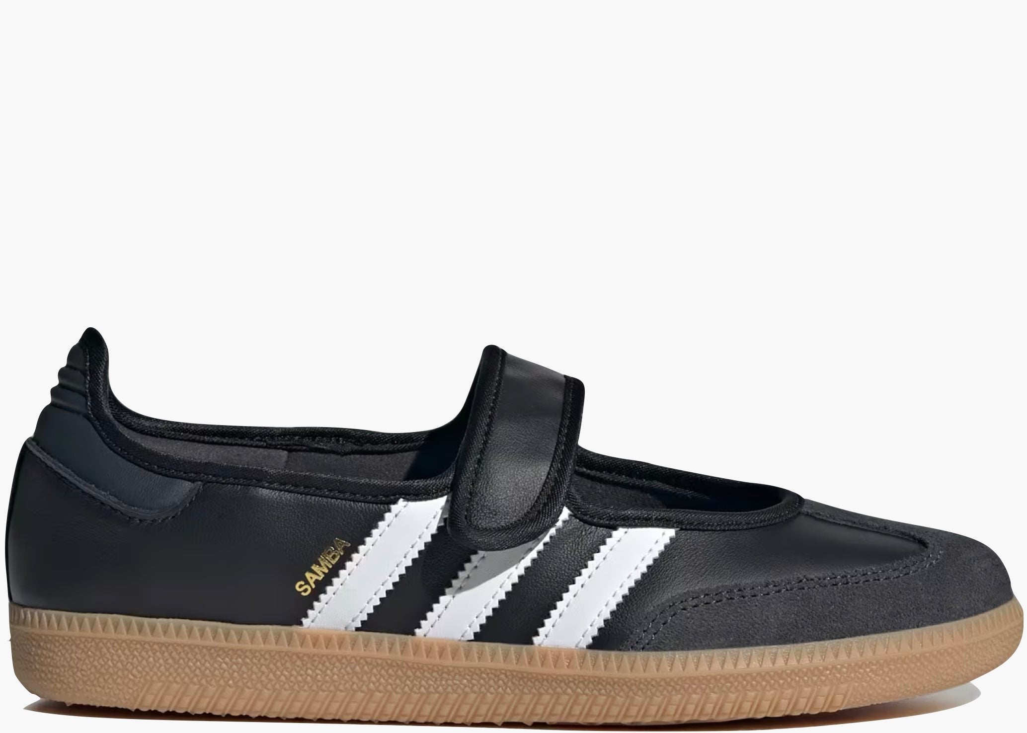 Adidas Samba Jane Black White Gum (W) JQ6445 Hype Clothinga Limited Edition