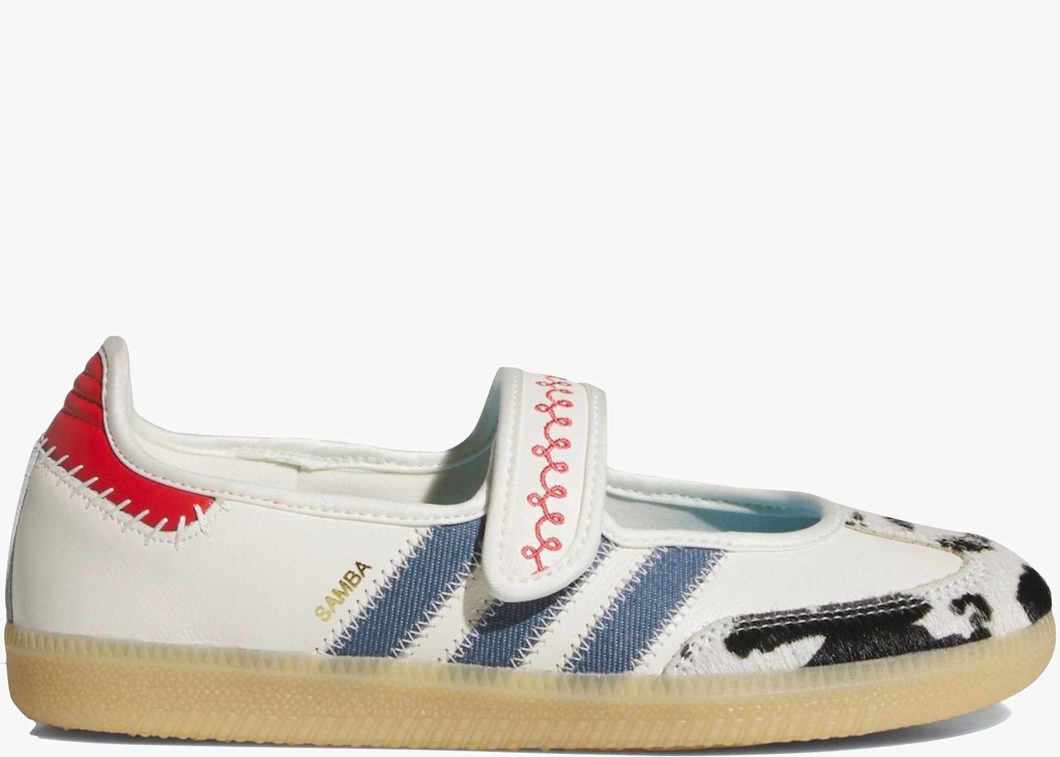 Adidas Samba Jane Disney Pixar's Toy Story Jessie (W) LA1428 Hype Clothinga Limited Edition