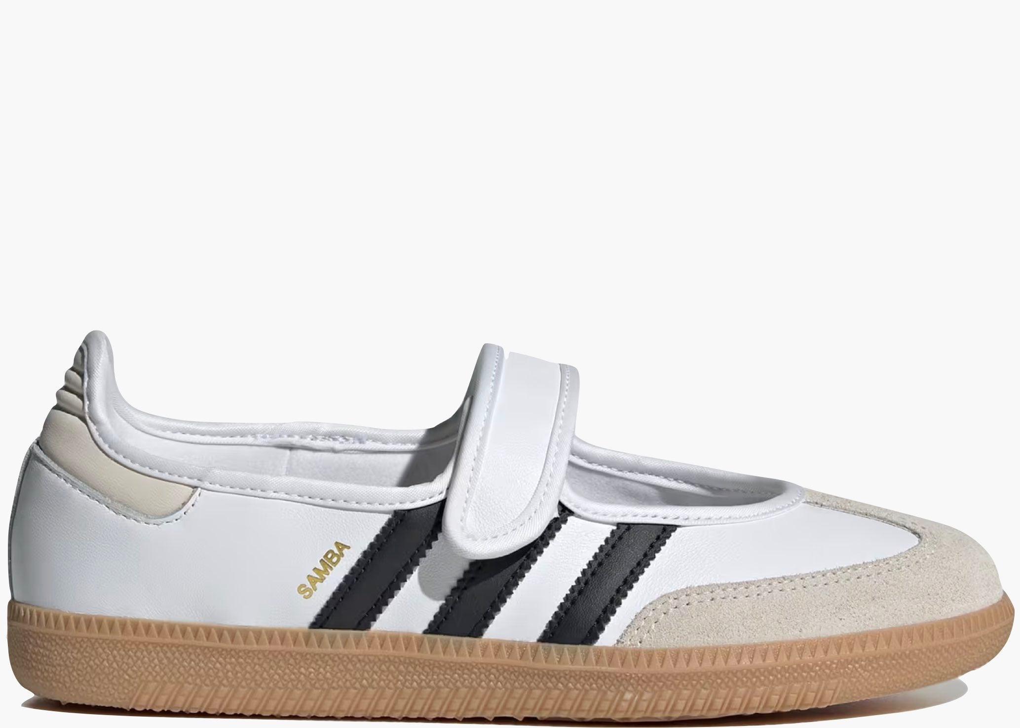 Adidas Samba Jane White Black Gum (W) JR1402 Hype Clothinga Limited Edition