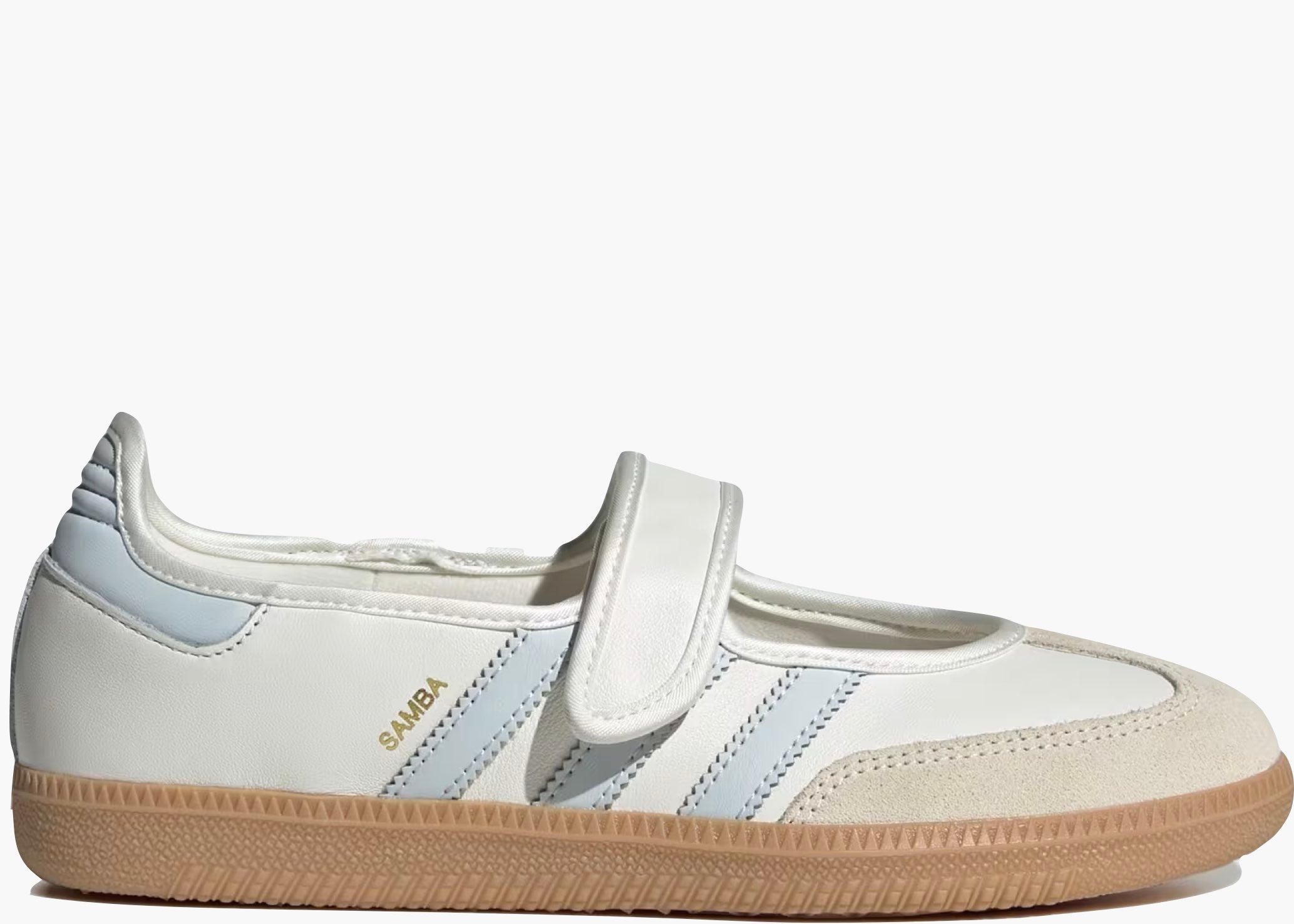Adidas Samba Jane White Blue Gum (W) JR7339 Hype Clothinga Limited Edition