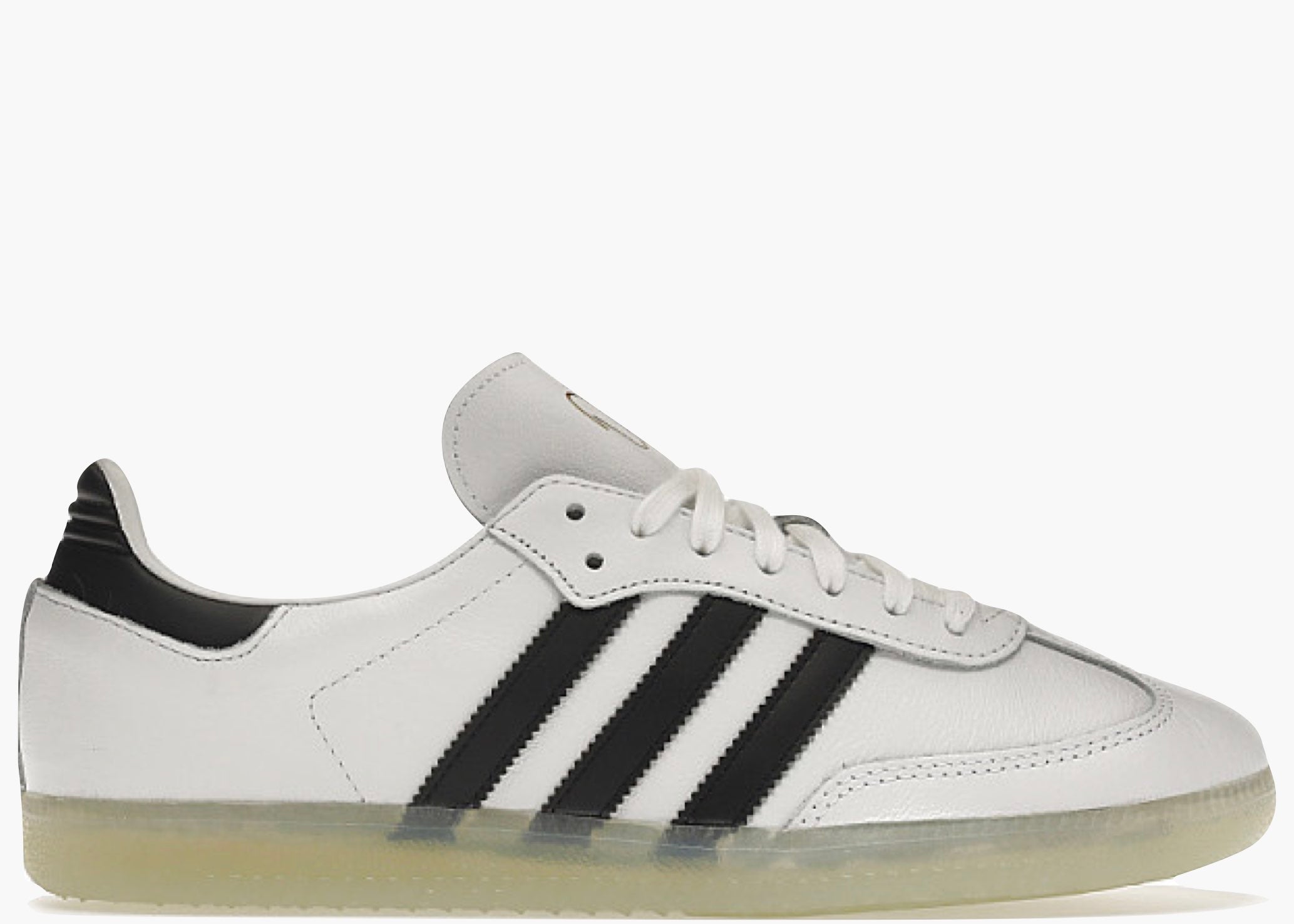 Adidas Samba Jason Dill White Black GZ4730 Hype Clothinga Limited Edition