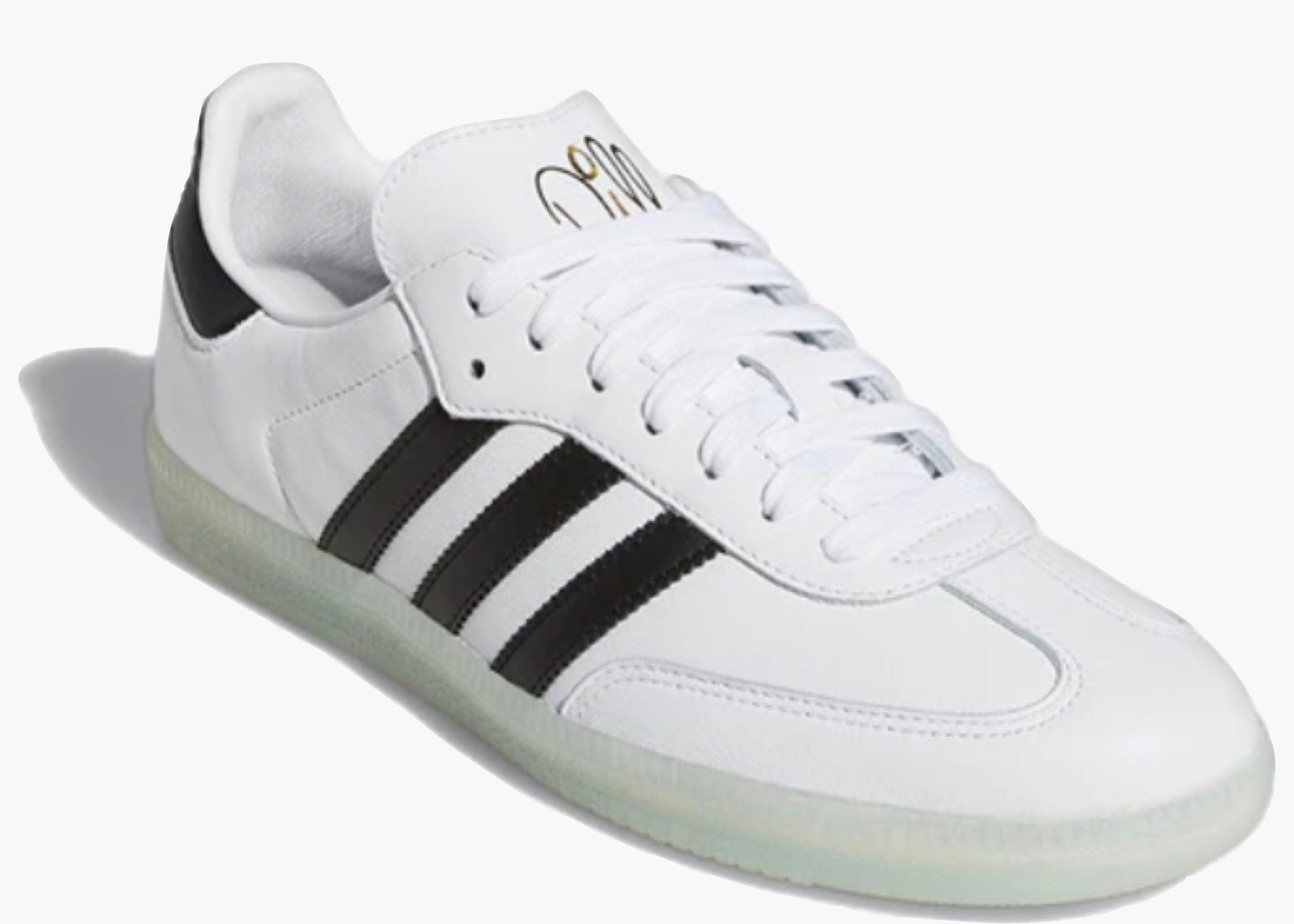 Adidas Samba Jason Dill White Black GZ4730 Hype Clothinga Limited Edition
