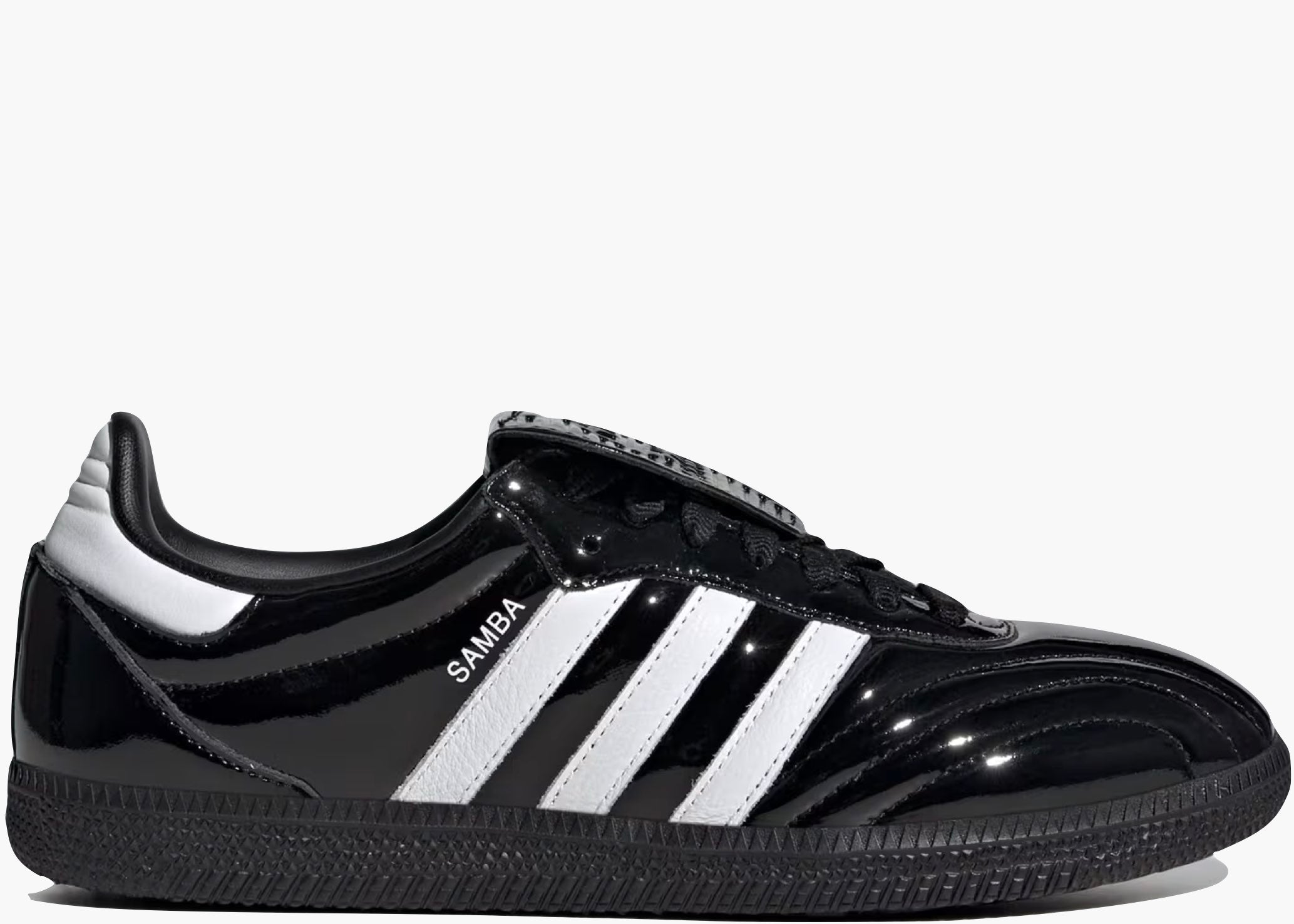 Adidas Samba LT Core Black Patent Leather (W) JI2707 Hyppe Clothinga Limited Edition