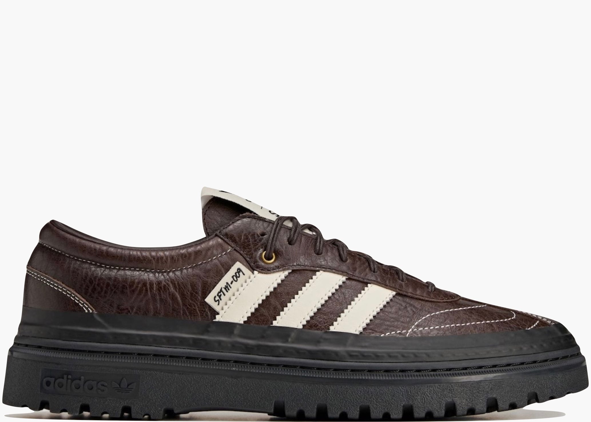  Adidas Samba LX Freizeit Song For The Mute Aura Coffee Off White KI4762 Hype Clothinga Limited Edition