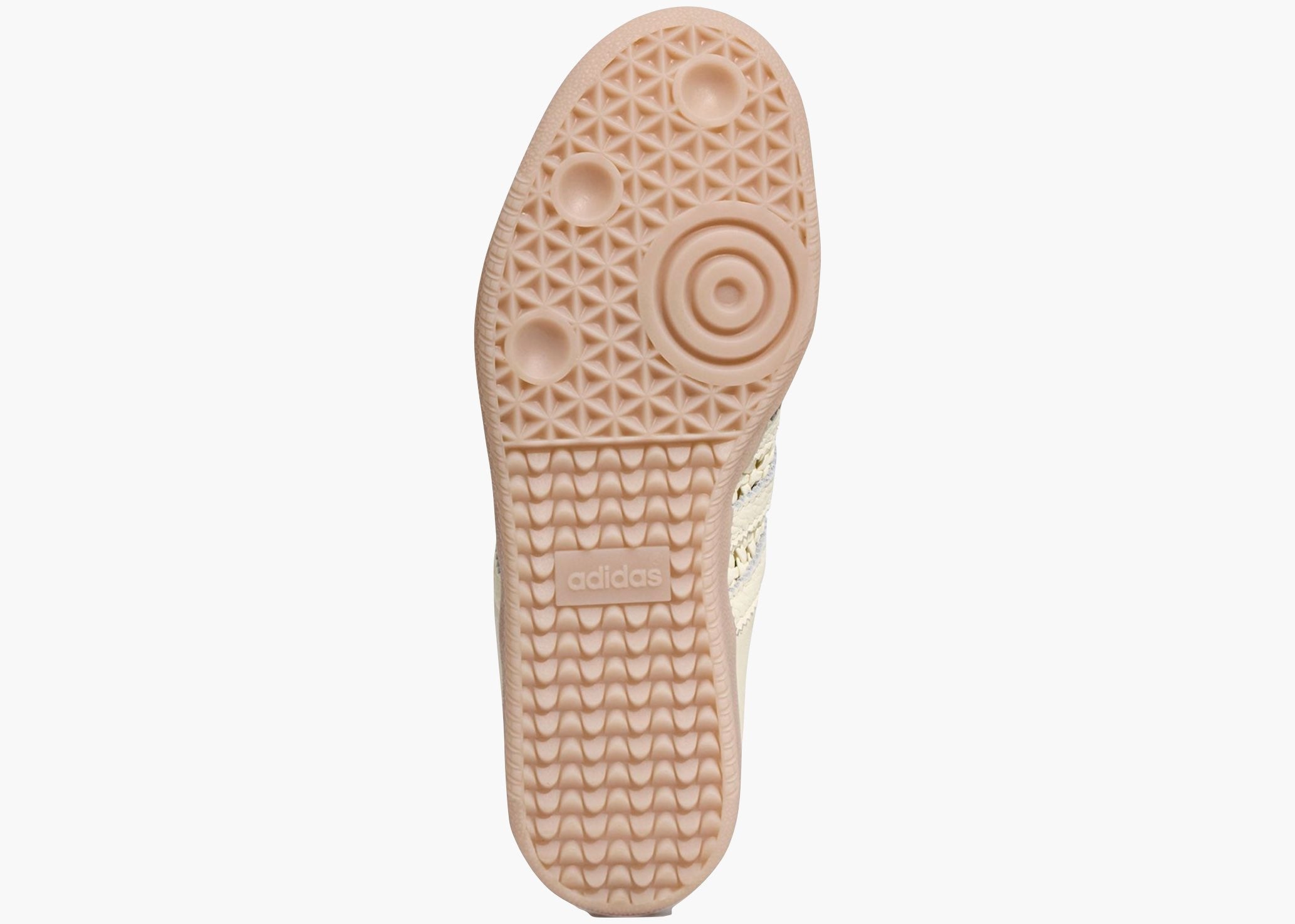 Adidas Samba Mule Woven Basketweave Cream White (W)