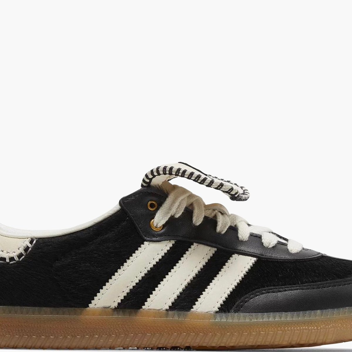 Adidas Samba Nylon Wales Bonner Core Black