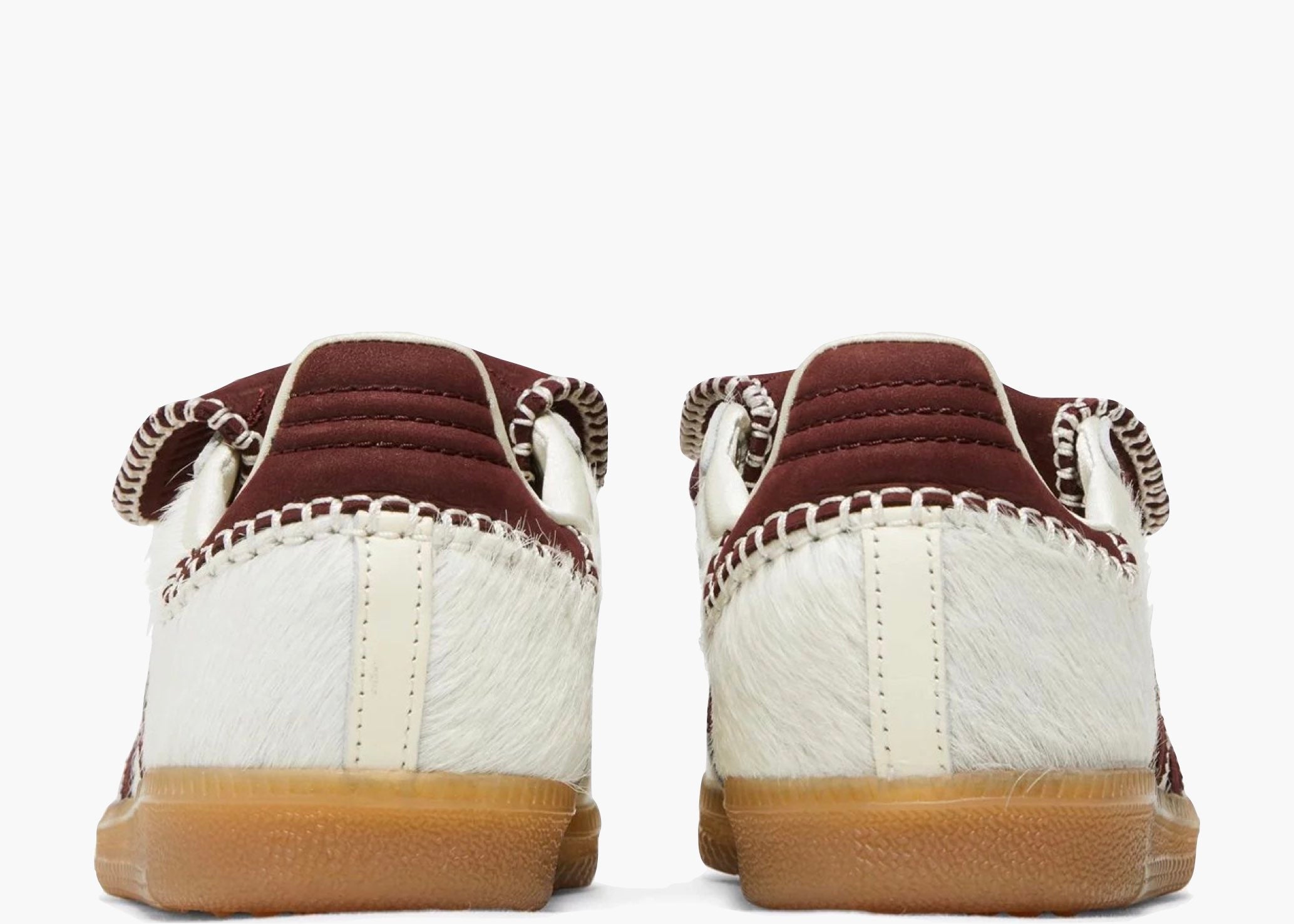 Adidas Samba Nylon Wales Bonner Cream White IE0586 Hype Clothinga Limited Edition