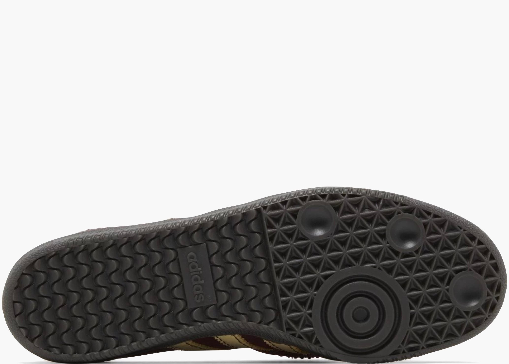 Adidas Samba Nylon Wales Bonner Fox Brown . IE0579 Hype Clothinga Limited Edition