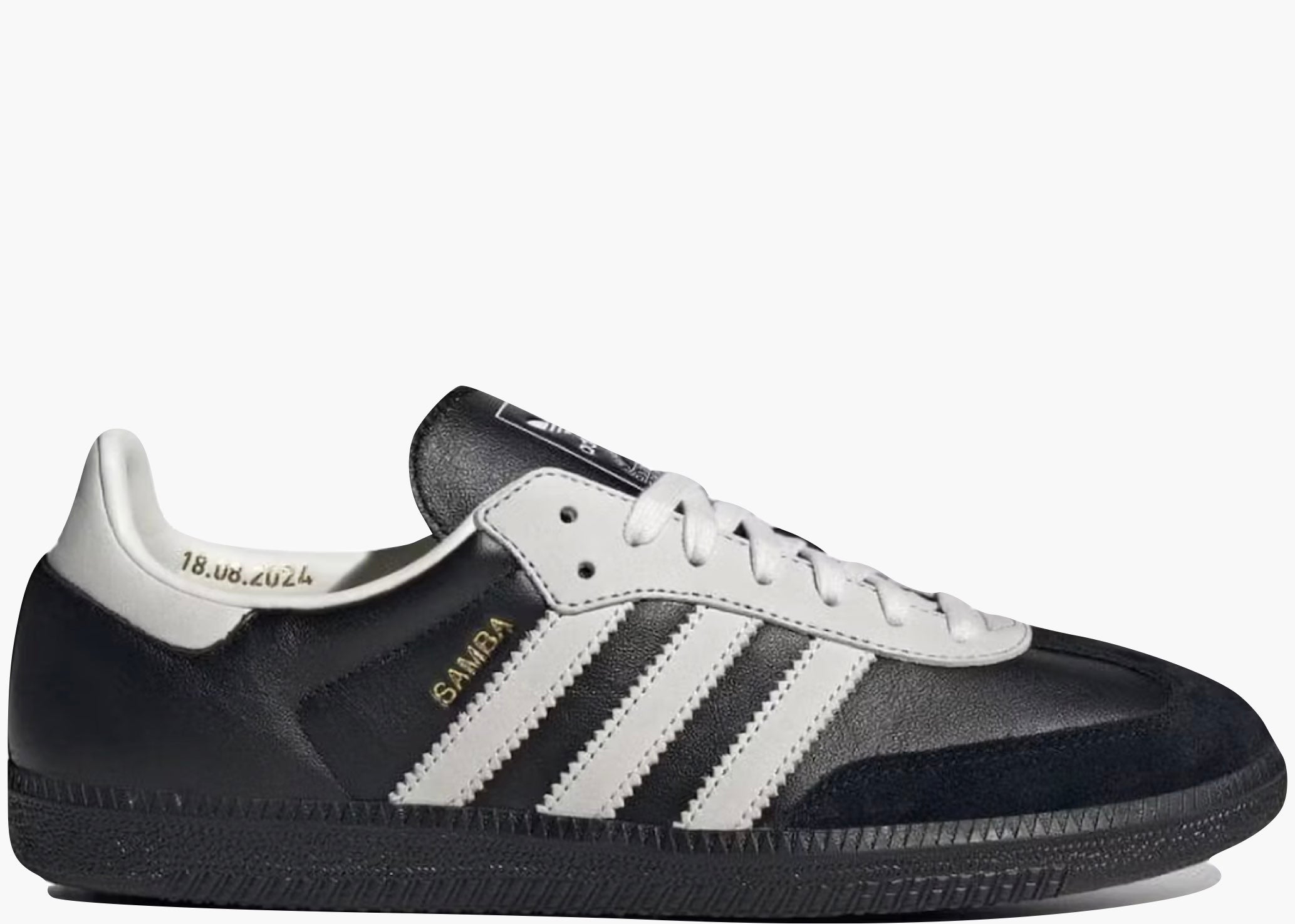 Adidas Samba OG 75th Anniversary Pack Black JP5282 Hype Clothinga Limited Edition