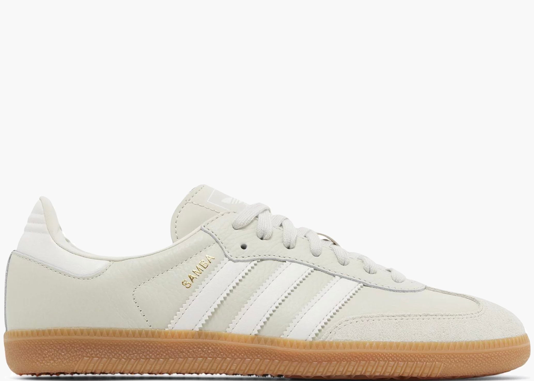 Adidas Samba OG Aluminum Gum (W) IE7013 Hype Clothinga Limited Edition