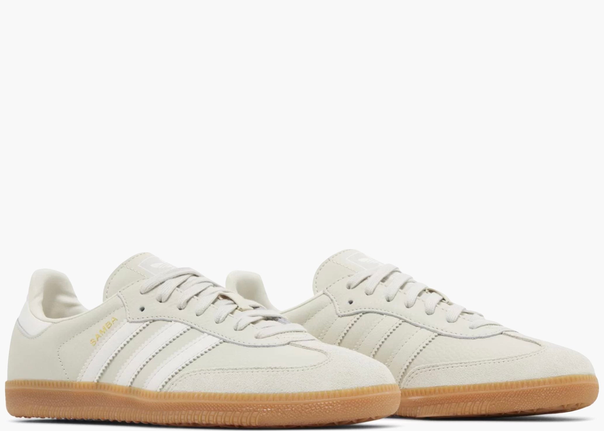 Adidas Samba OG Aluminum Gum (W) IE7013 Hype Clothinga Limited Edition
