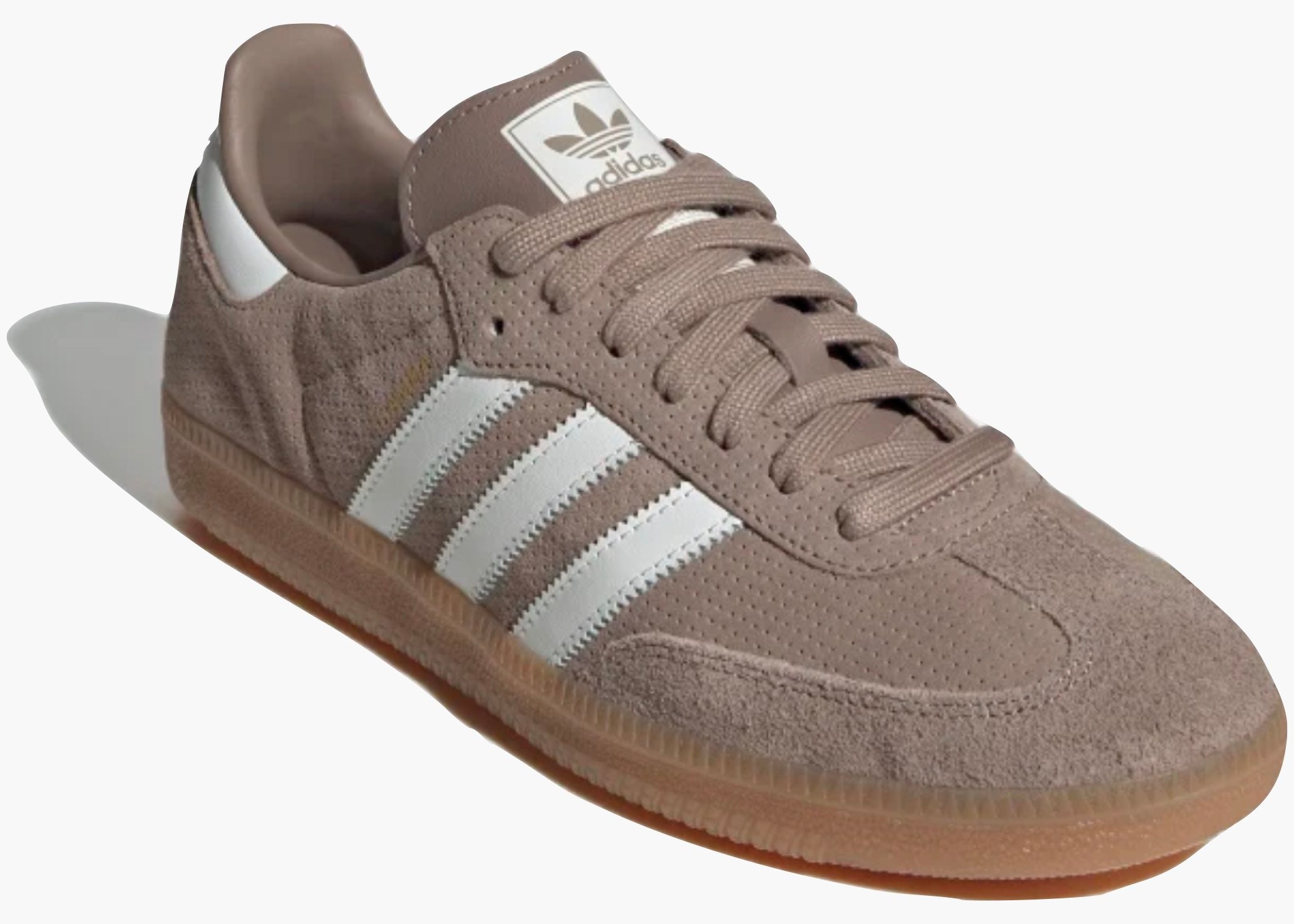 Adidas Samba OG Chalky Brown Gum HP7903 Hype Clothinga Limited Edition