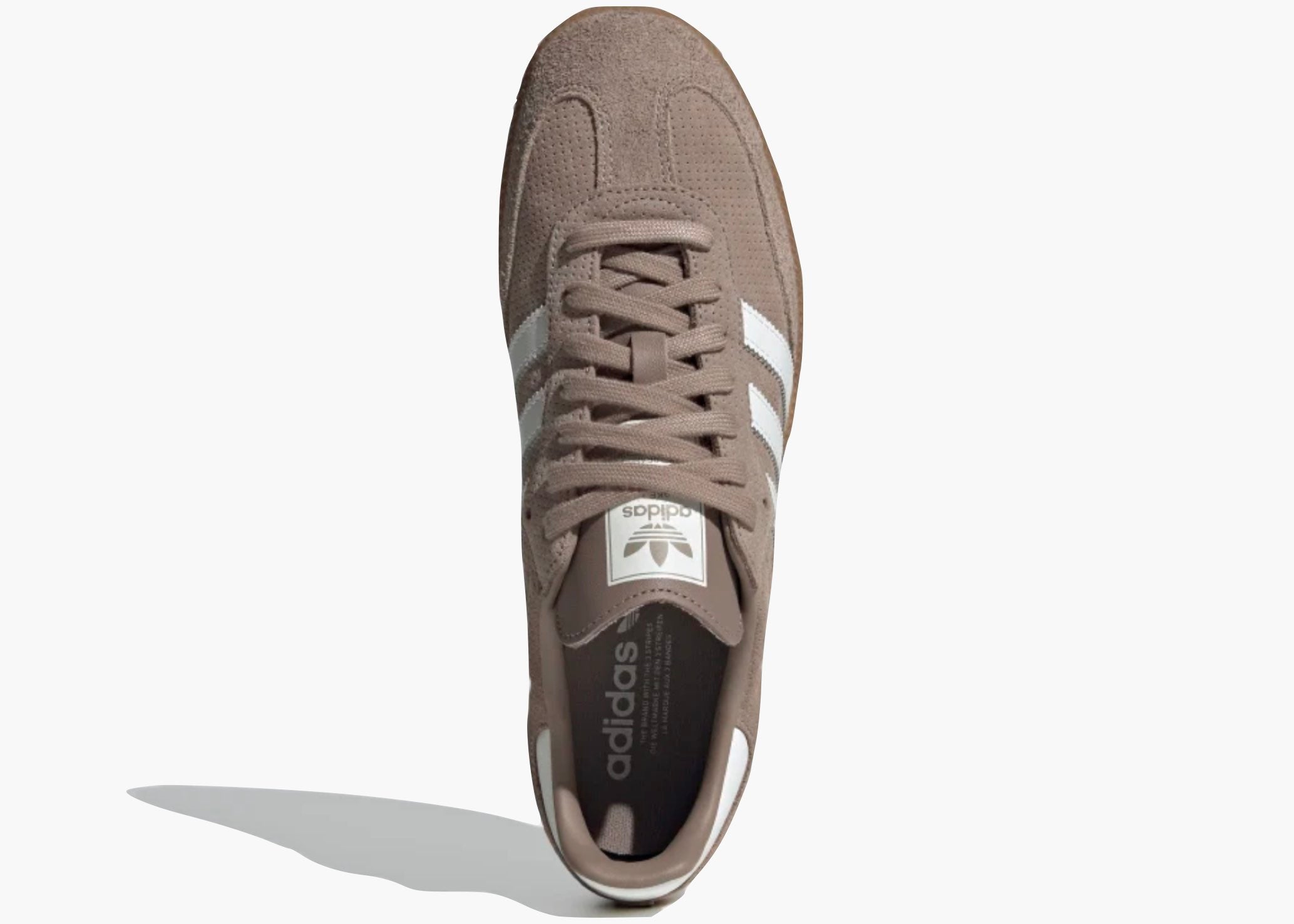 Adidas Samba OG Chalky Brown Gum HP7903 Hype Clothinga Limited Edition