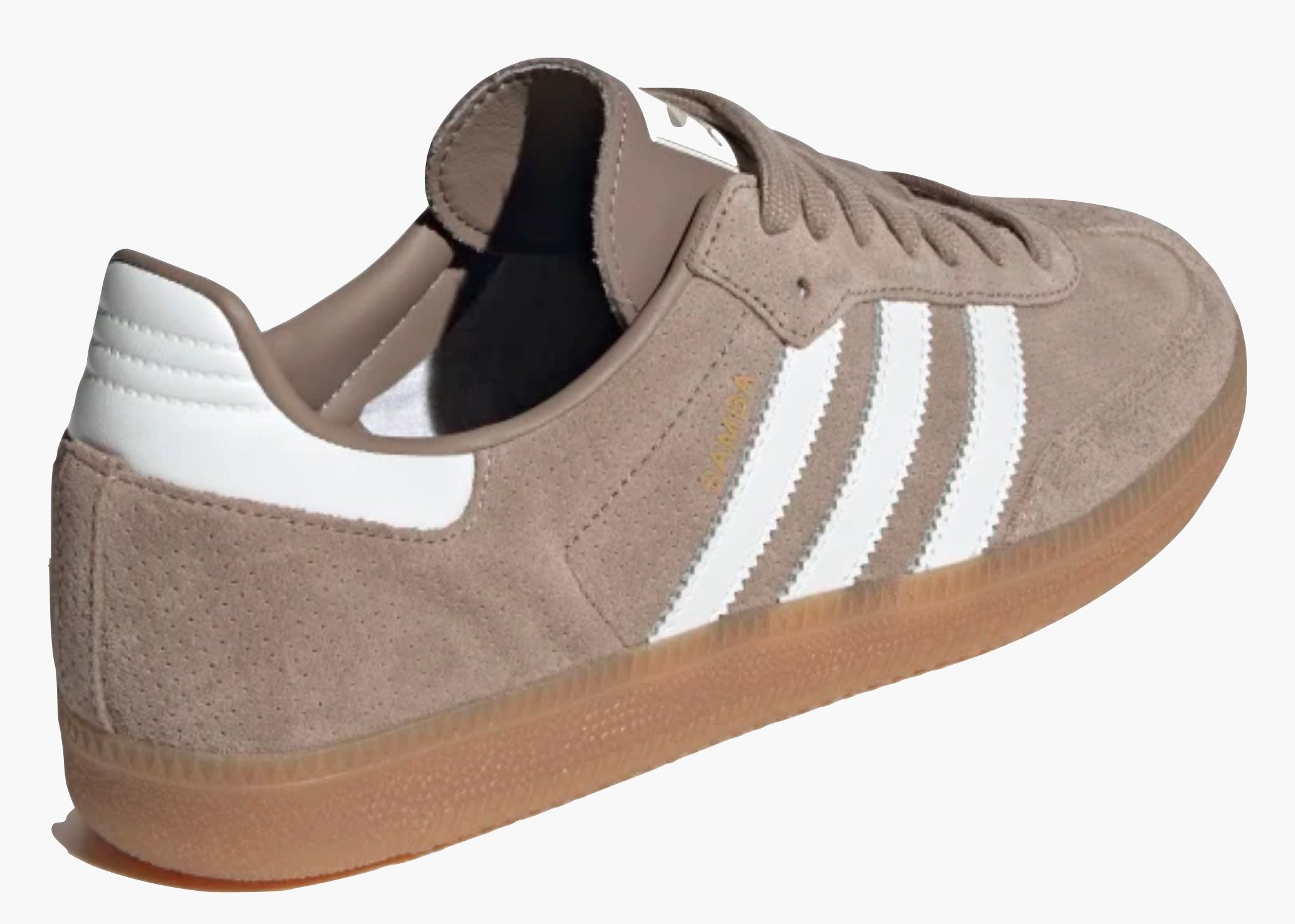 Adidas Samba OG Chalky Brown Gum HP7903 Hype Clothinga Limited Edition