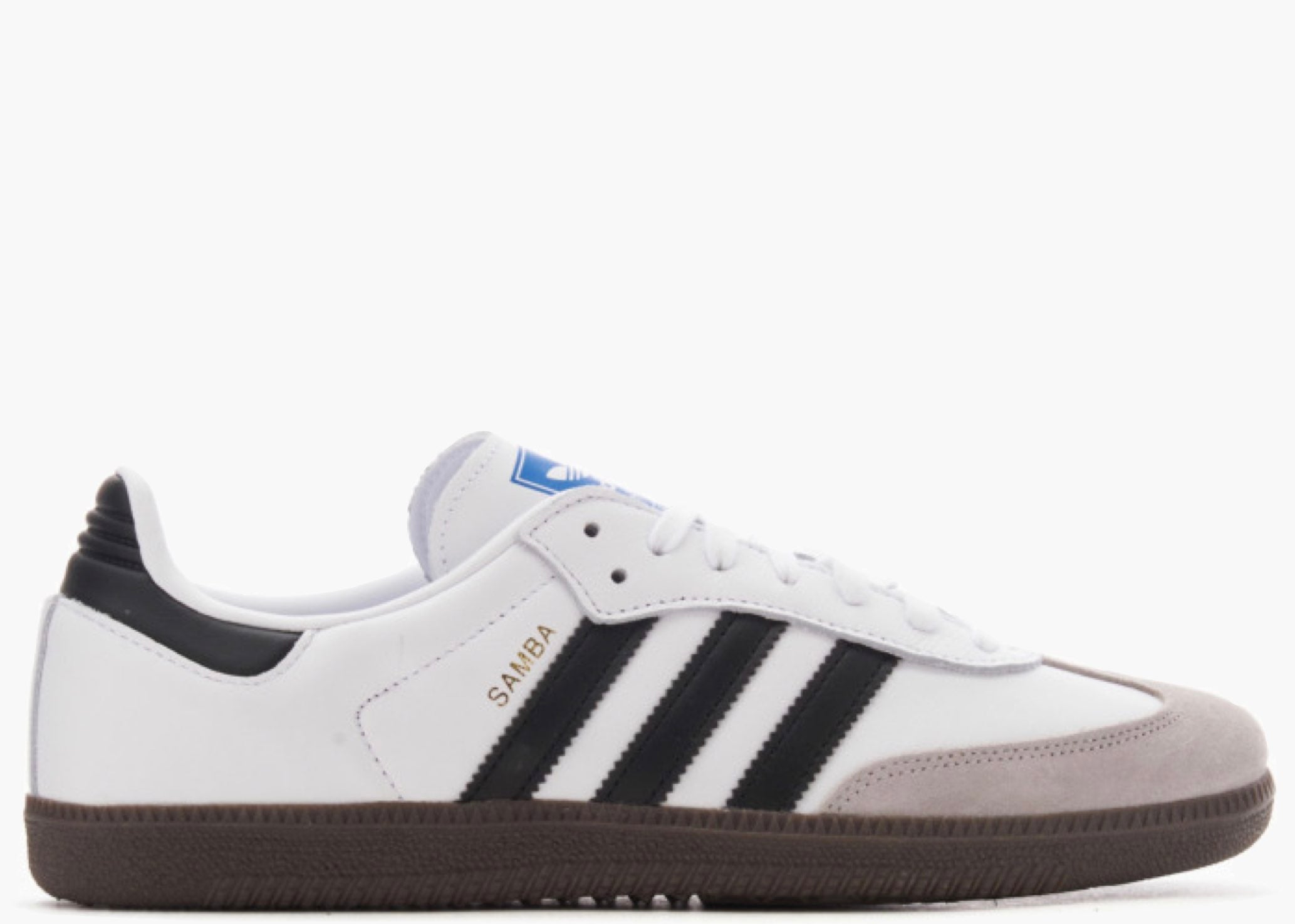 Adidas Samba OG Cloud White Core Black BZ0057/B75806 Hype Clothinga Limited Edition