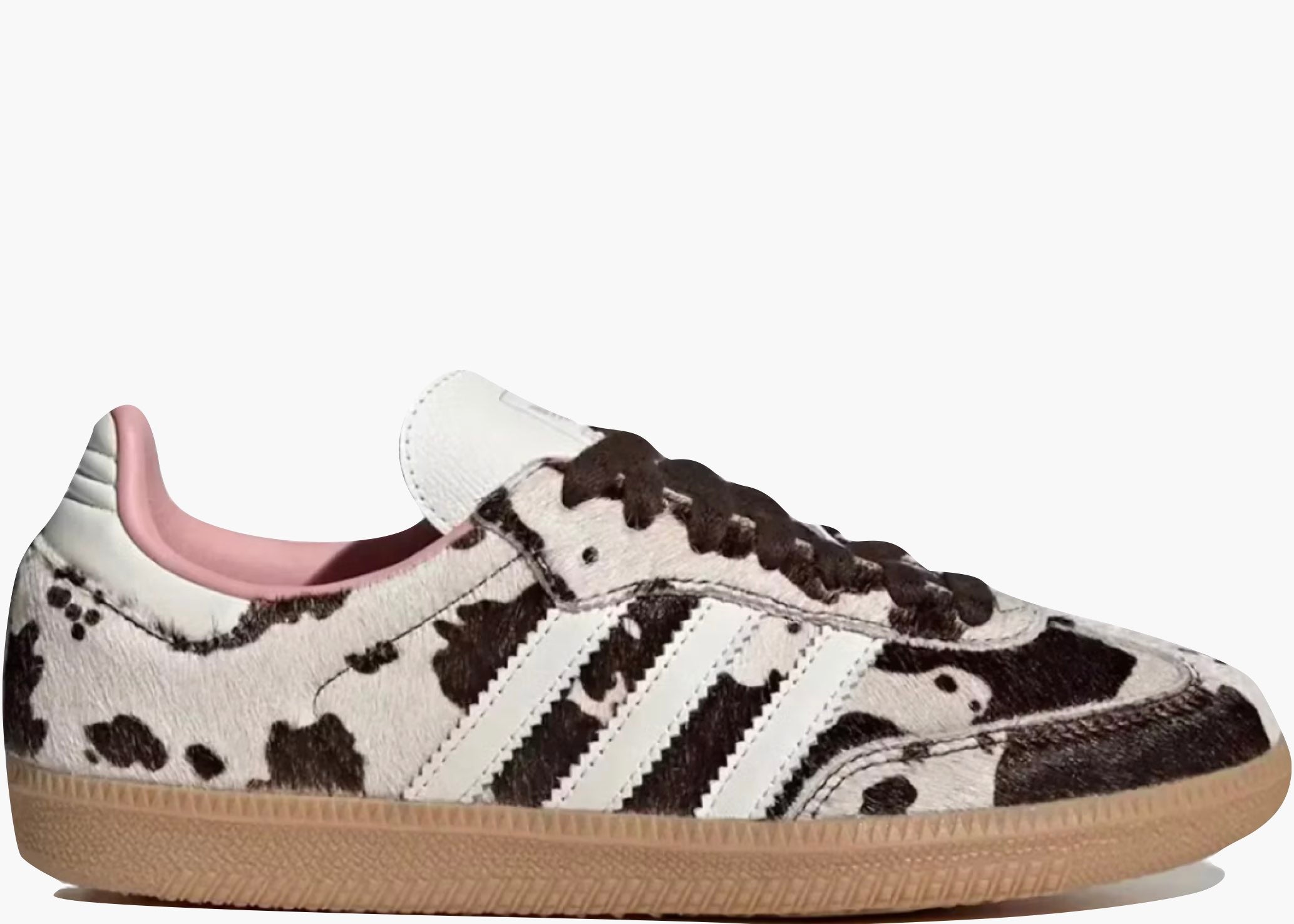 Adidas Samba OG Cow Print (W) JR1256 Hype Clothinga Limited Edition