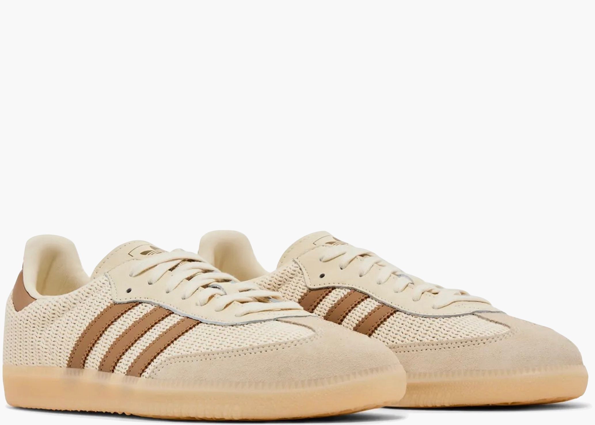 Adidas Samba OG Cream White Cardboard JI3185 Hype Clothinga Limited Edition