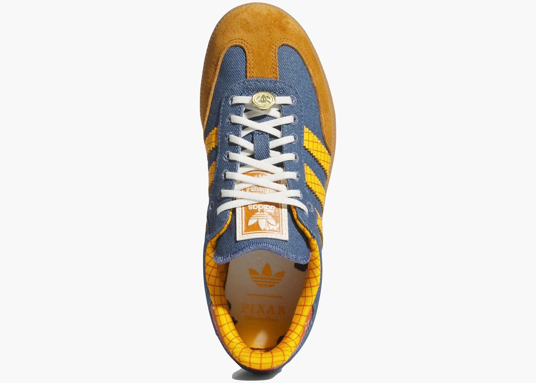 Adidas Samba OG Disney Pixar's Toy Story Woody LA3985 Hype Clothinga Limited Edition