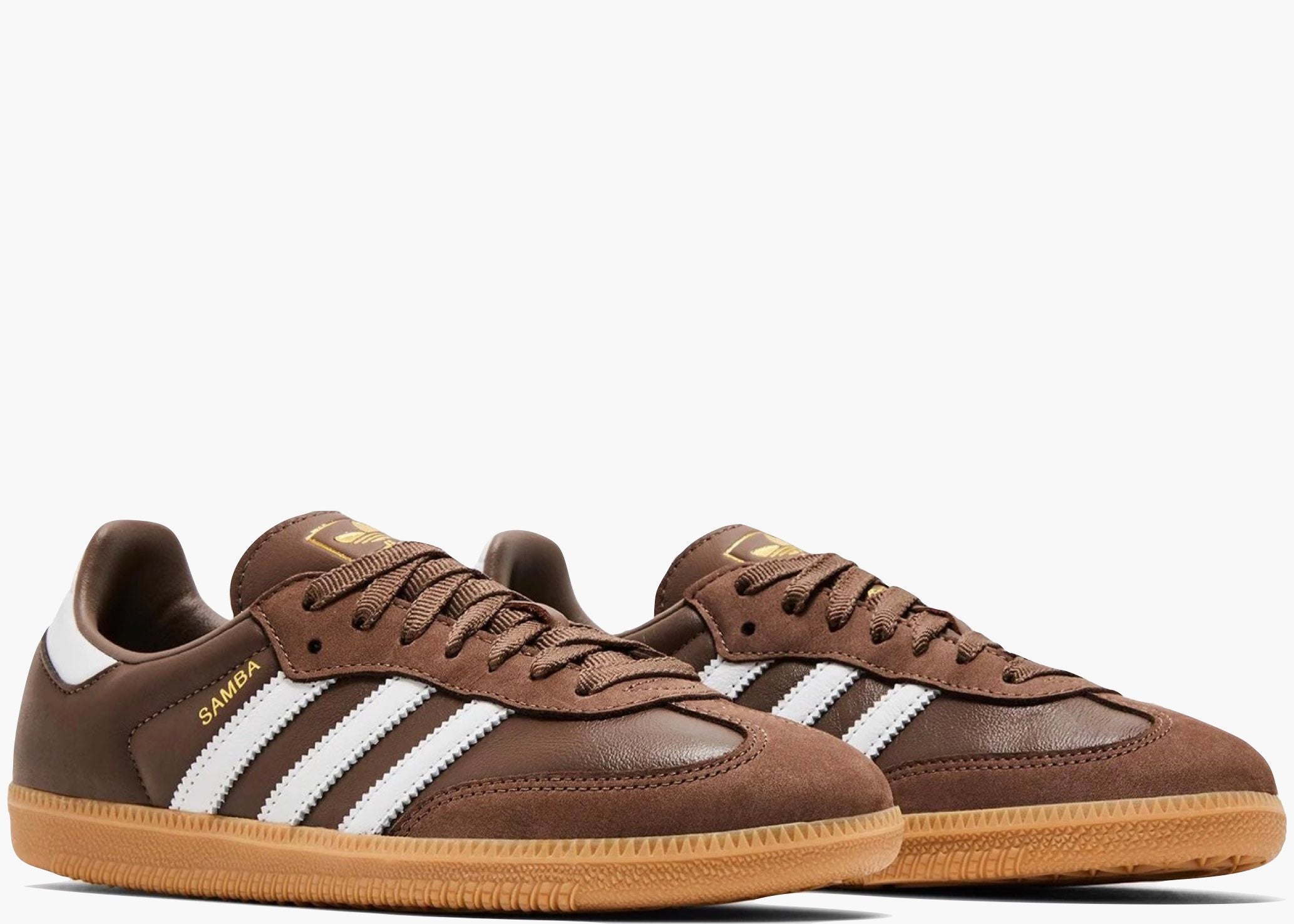 Adidas Samba OG Earth Strata Gum (W) ie6522 Hype Clothinga Limited Edition