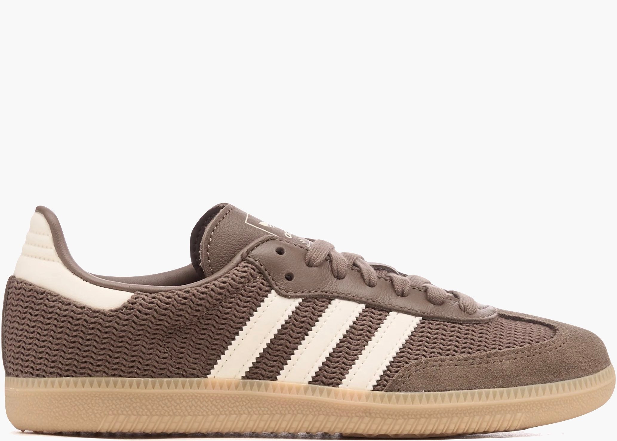 Adidas Samba OG Earth Strata Wonder White JI3184 Hype Clothinga Limited Edition