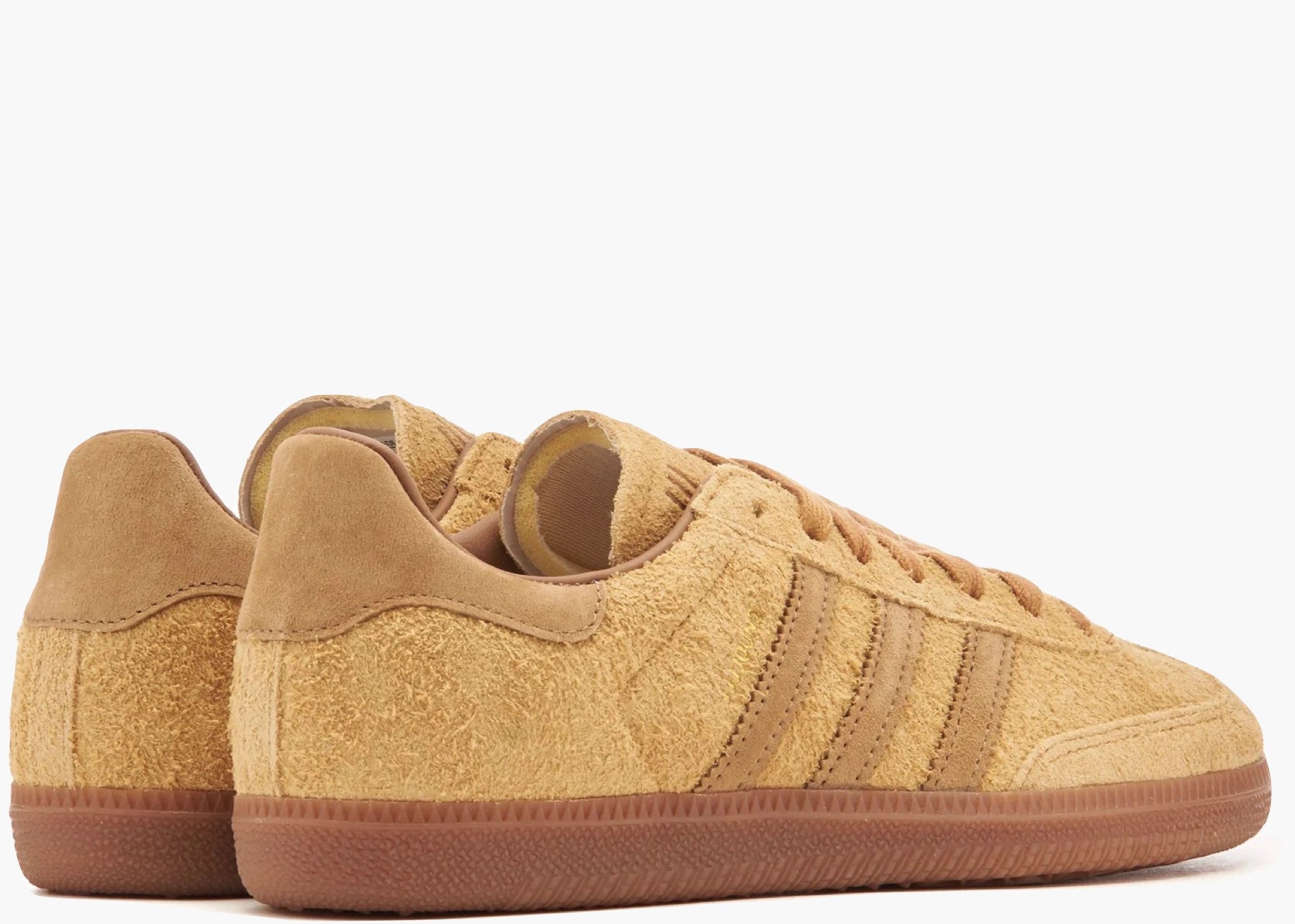 Adidas Samba OG JJJJound Mesa ID8709 Hype Clothinga Limited Edition