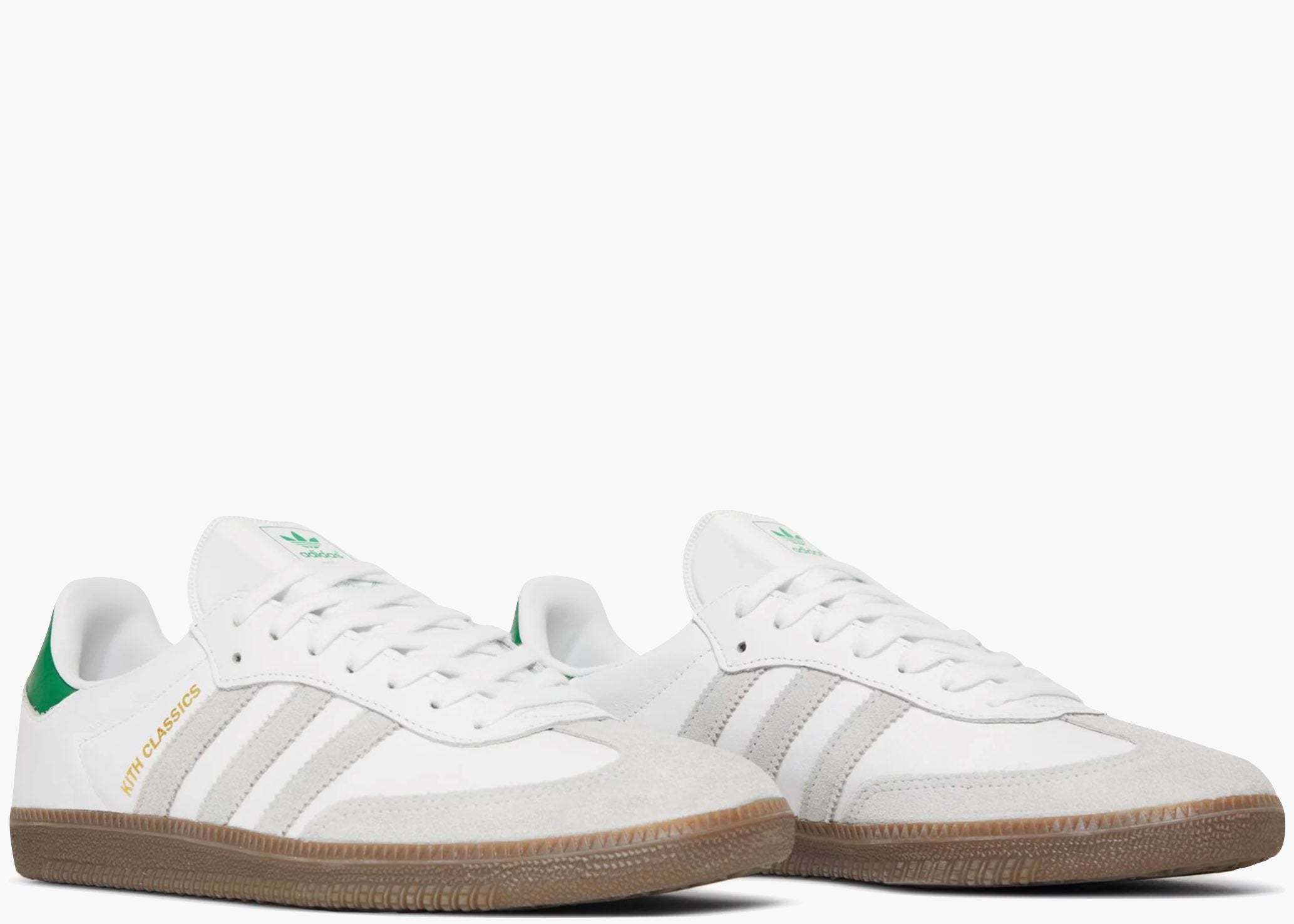 Adidas Samba OG Kith Classics Program White FX5398 Hype Clothinga Limited Edition