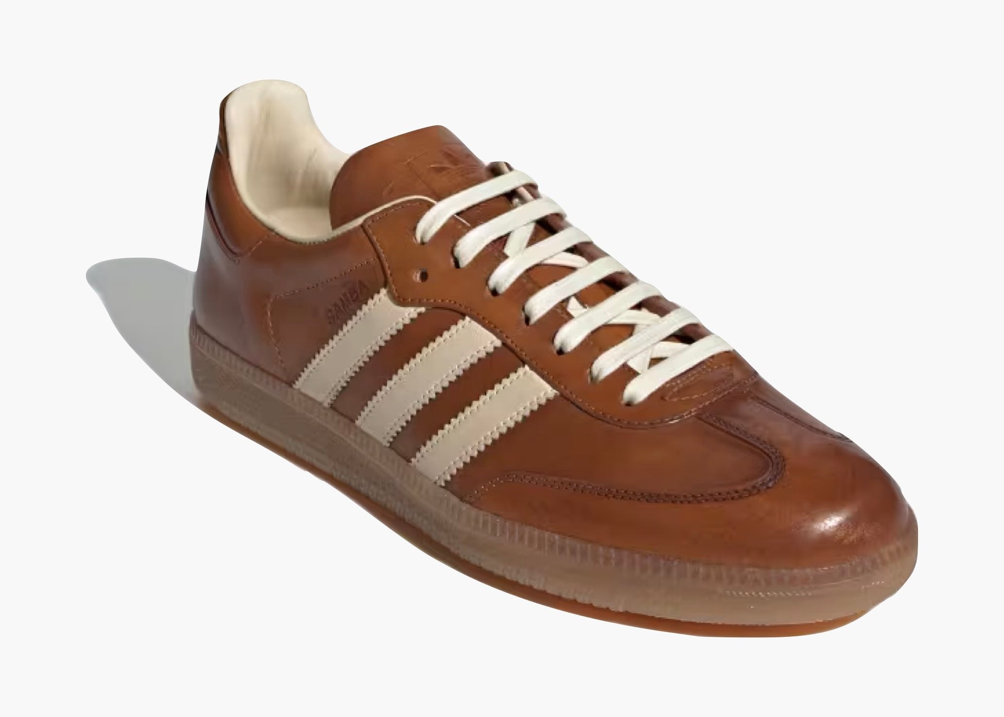 Adidas Samba OG Made in Italy Vachetta Tan IE9121 Hype Clothinga Limited Edition