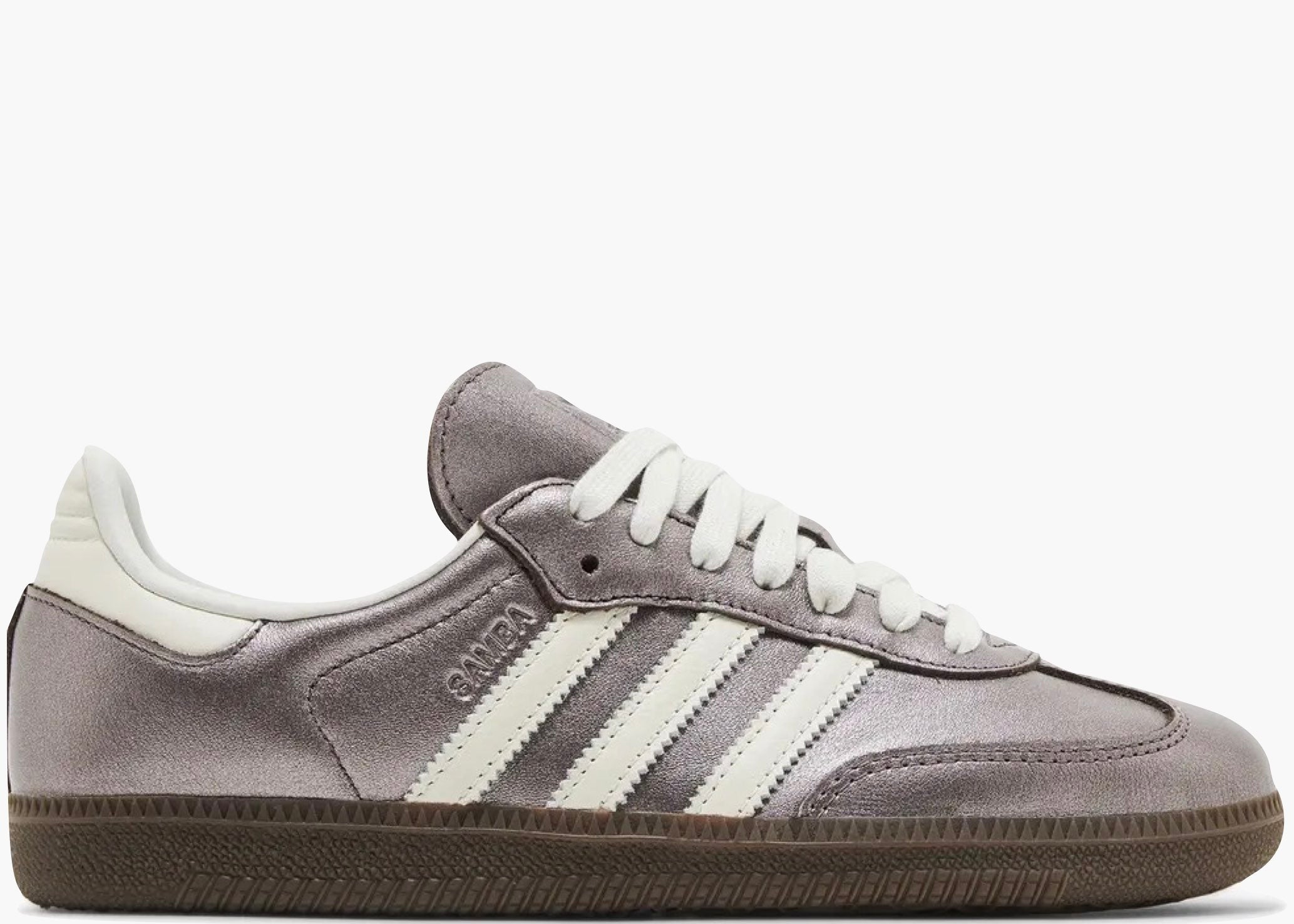 Adidas Samba OG Metallic Purple (W) JI4219 Hype Clothinga Limited Edition