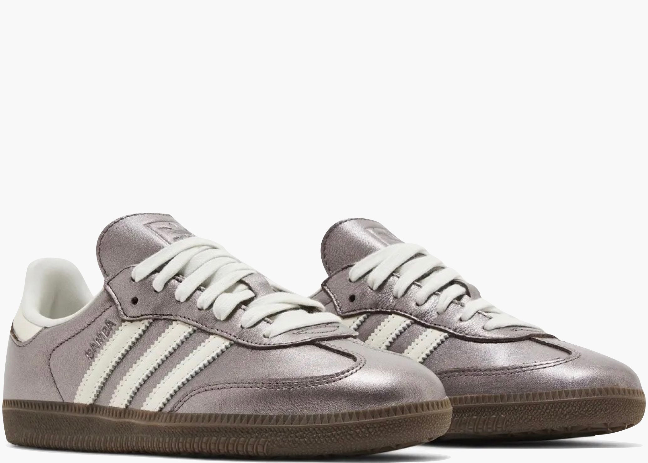 Adidas Samba OG Metallic Purple (W) JI4219 Hype Clothinga Limited Edition