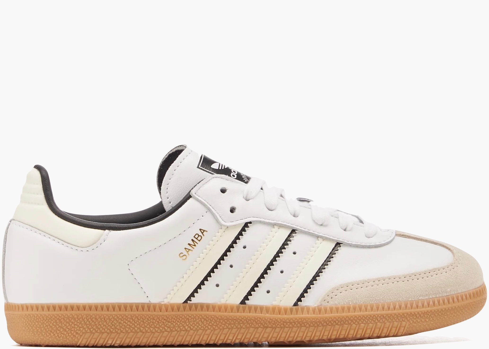 Adidas Samba OG Off White Core Black ID1480 Hype Clothinga Limited Edition