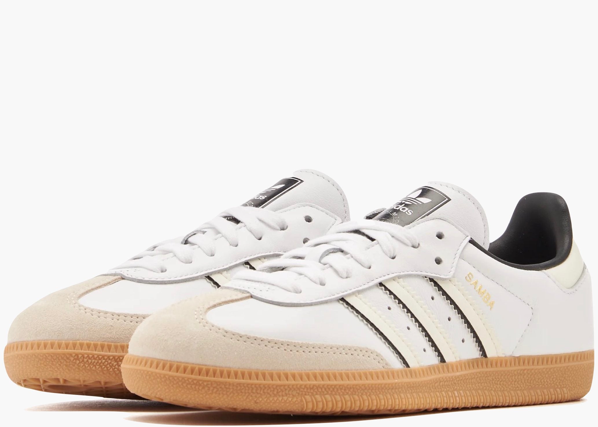 Adidas Samba OG Off White Core Black ID1480 Hype Clothinga Limited Edition
