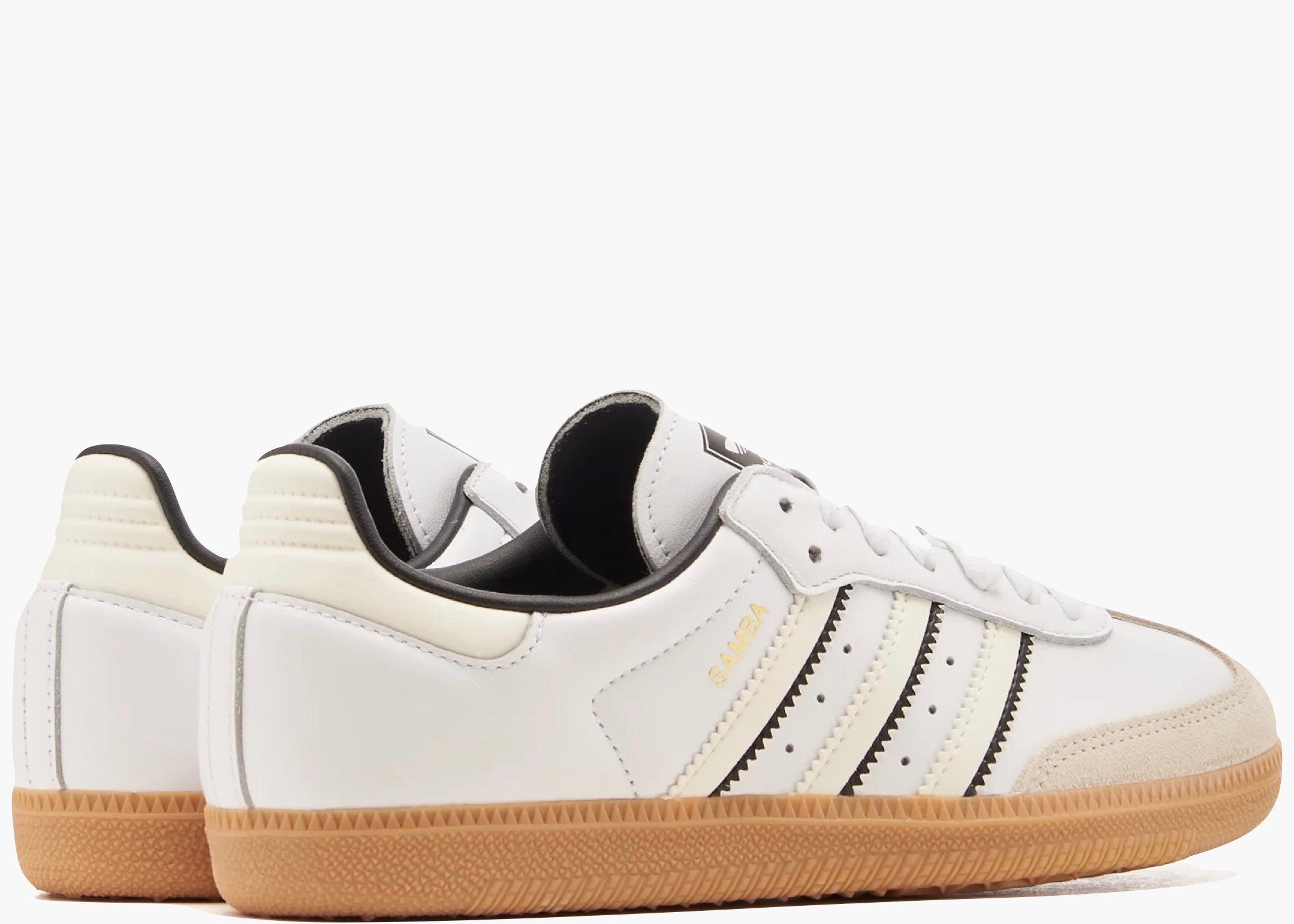 Adidas Samba OG Off White Core Black ID1480 Hype Clothinga Limited Edition