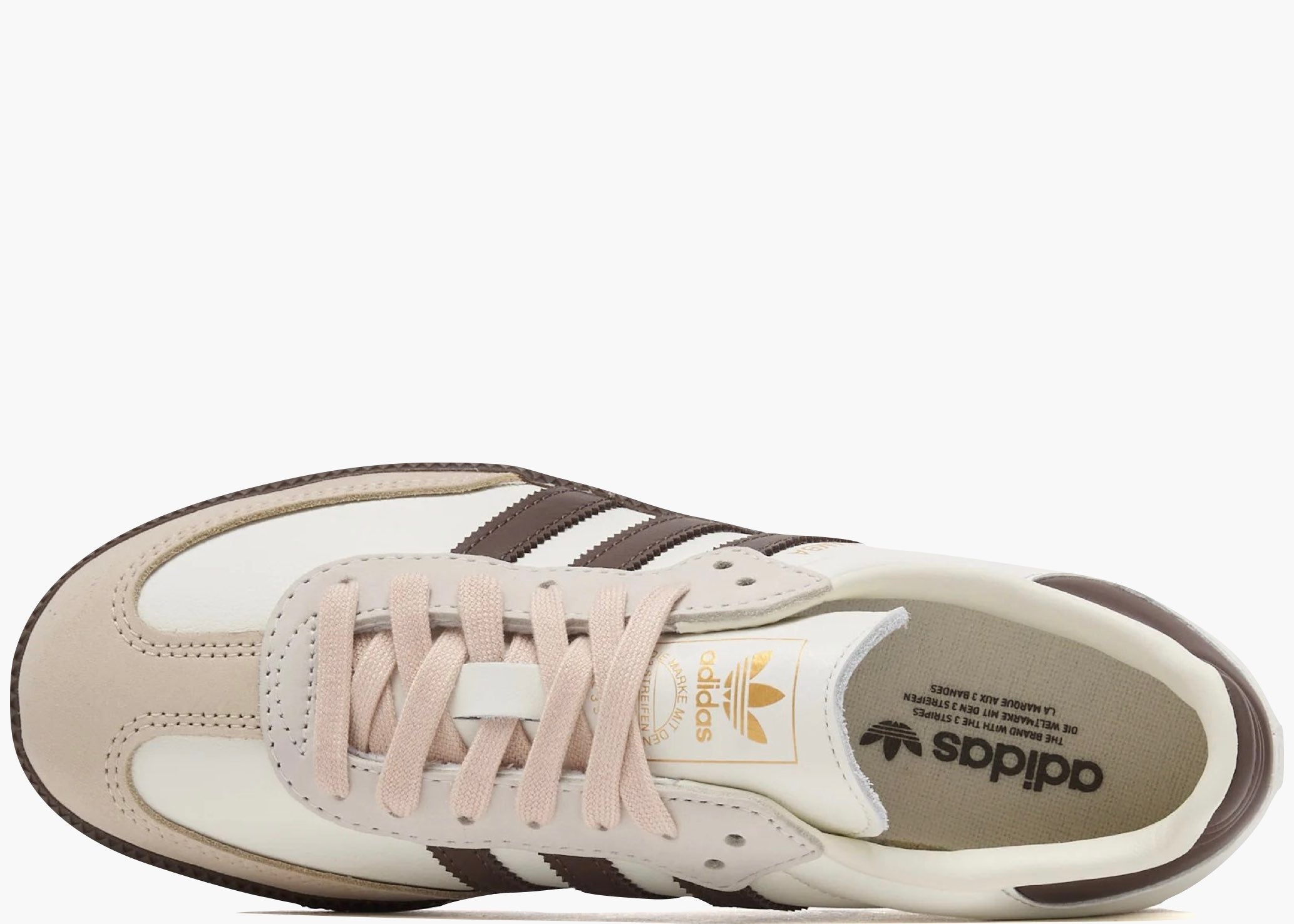 Adidas Samba OG Off White Earth Strata Gum  JR8842 Hype Clothinga Limited Edition