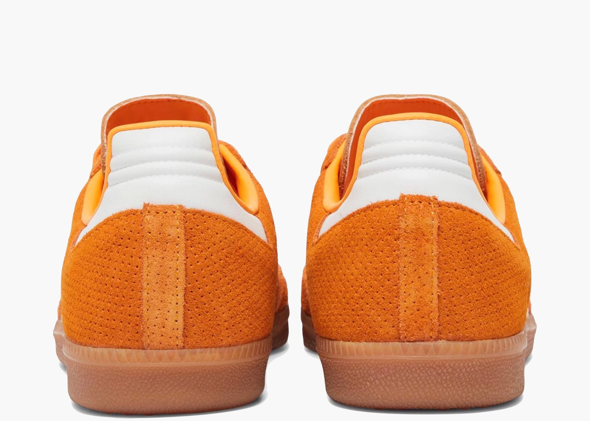 Adidas Samba OG Orange Rush Gum | Hype Clothinga