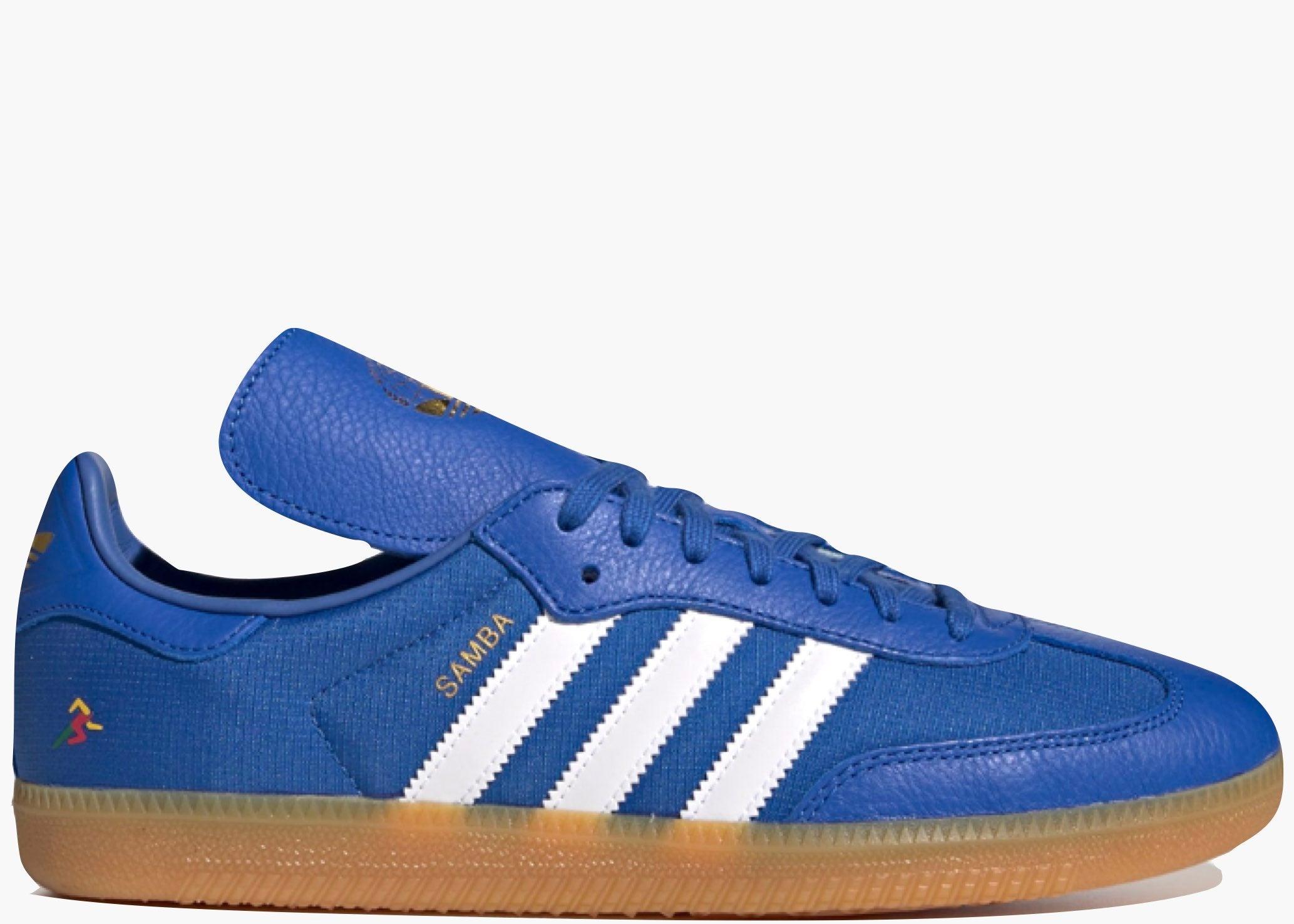 Adidas Samba OG Oyster Holdings Blue F35093 Hype Clothinga Limited Edition