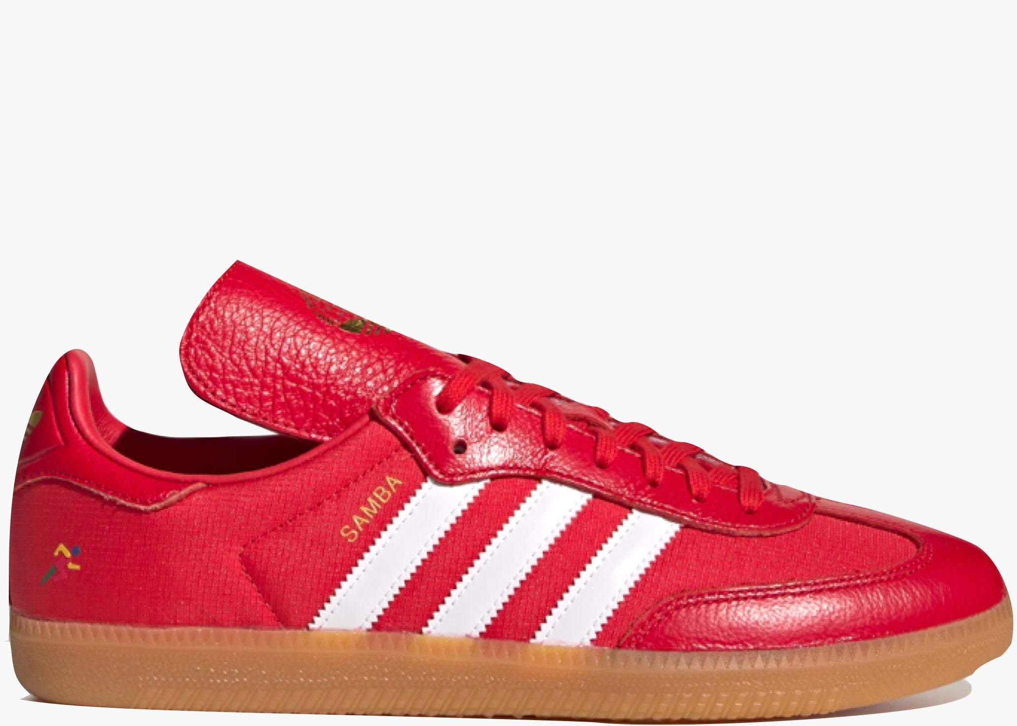 Adidas Samba OG Oyster Holdings Red G26700 Hype Clothinga Limited Edition