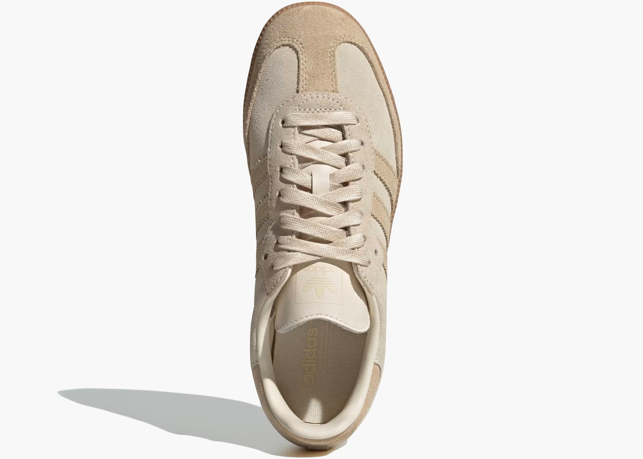 Adidas Samba OG Sand Strata Wonder White (W) JR8873 Hype Clothinga Limited Edition