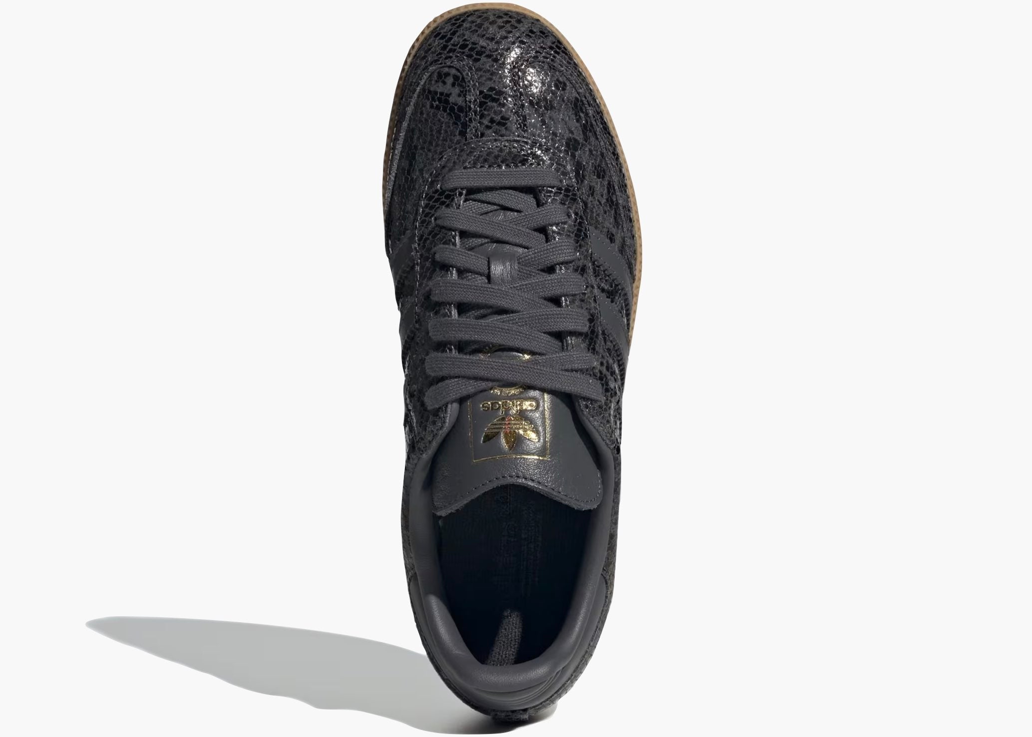 Adidas Samba OG Snakeskin Black (W) JQ3532 Hype Clothinga Limited Edition