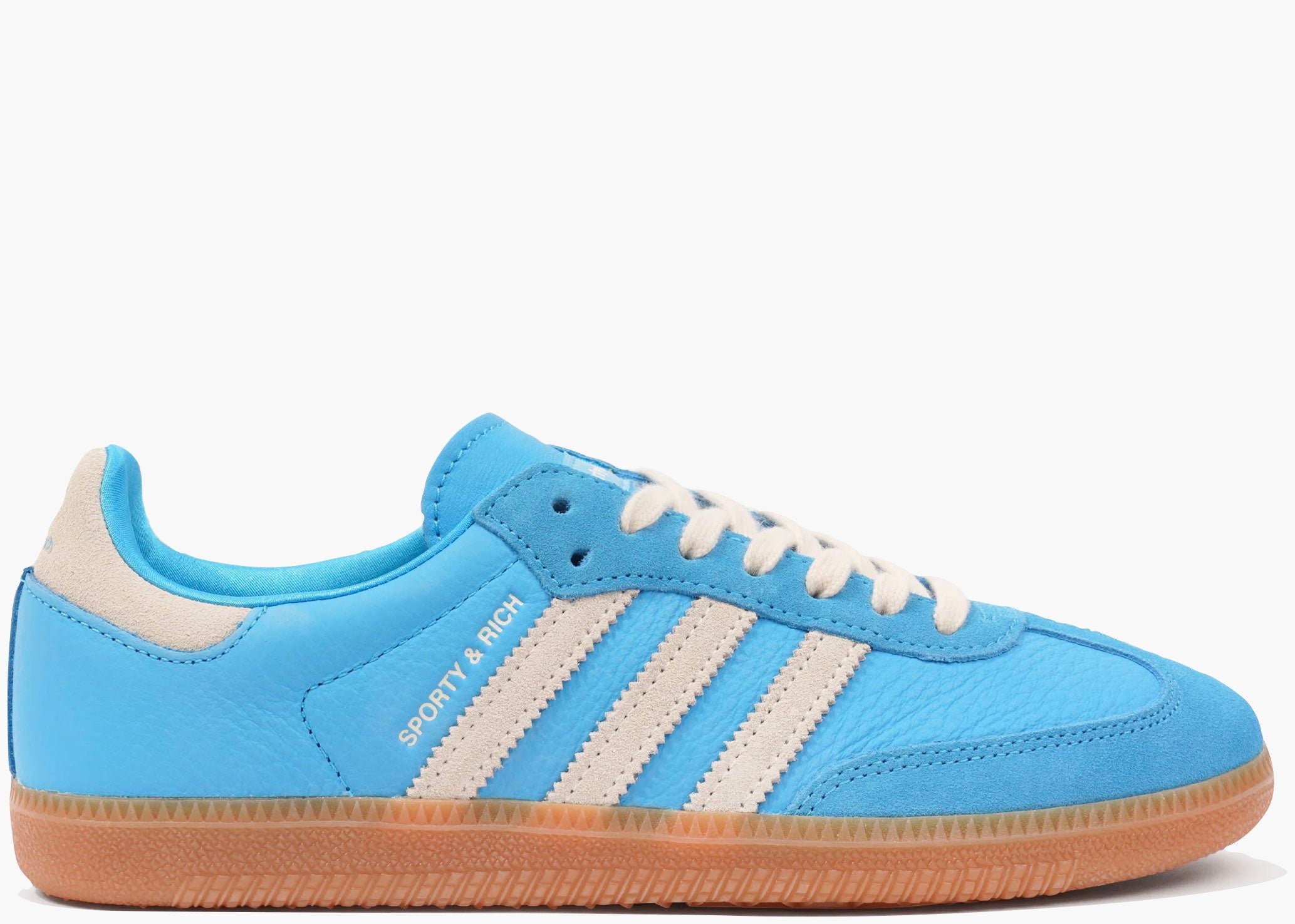 Adidas Samba OG Sporty & Rich Blue Grey