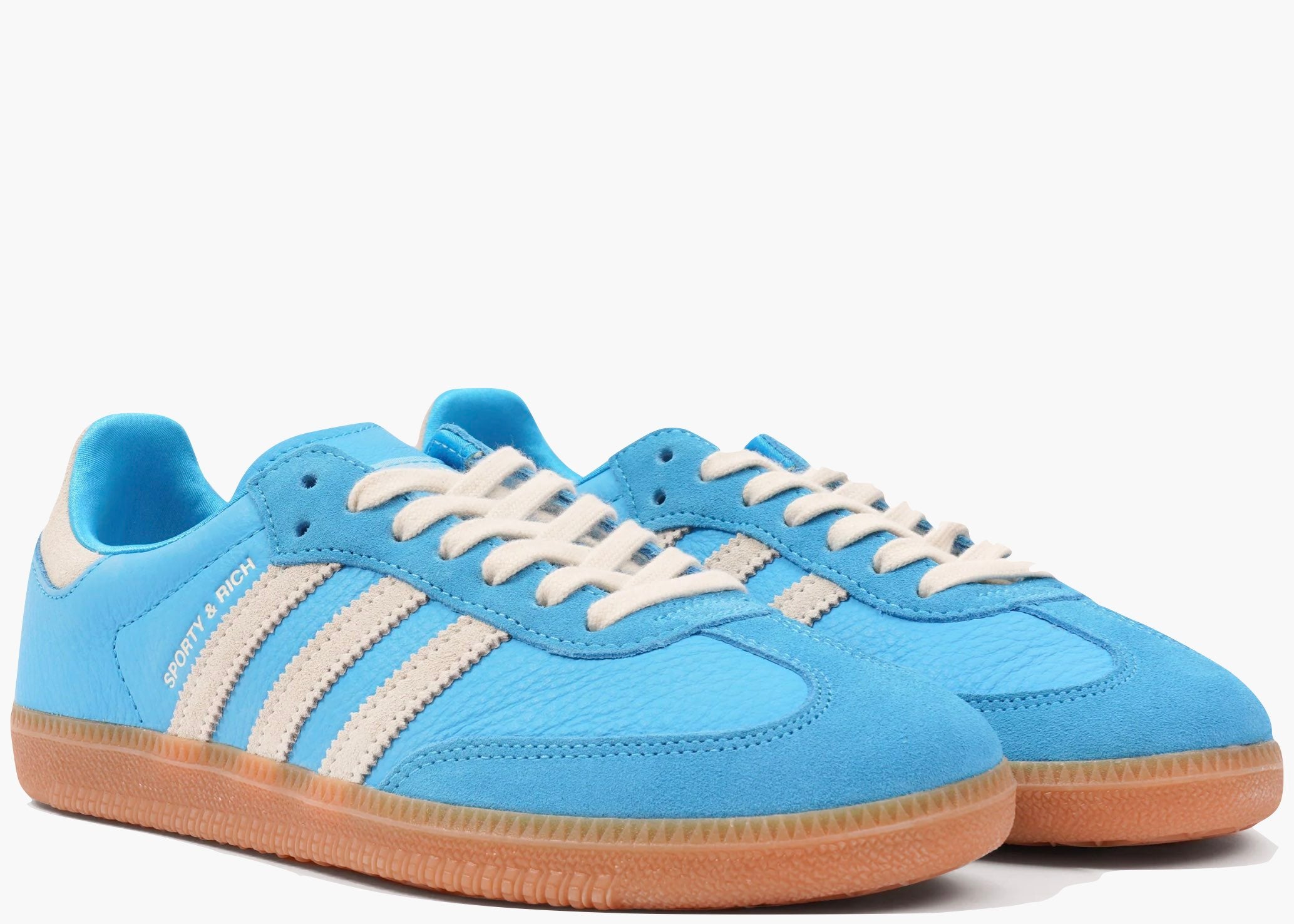 Adidas Samba OG Sporty & Rich Blue Grey
