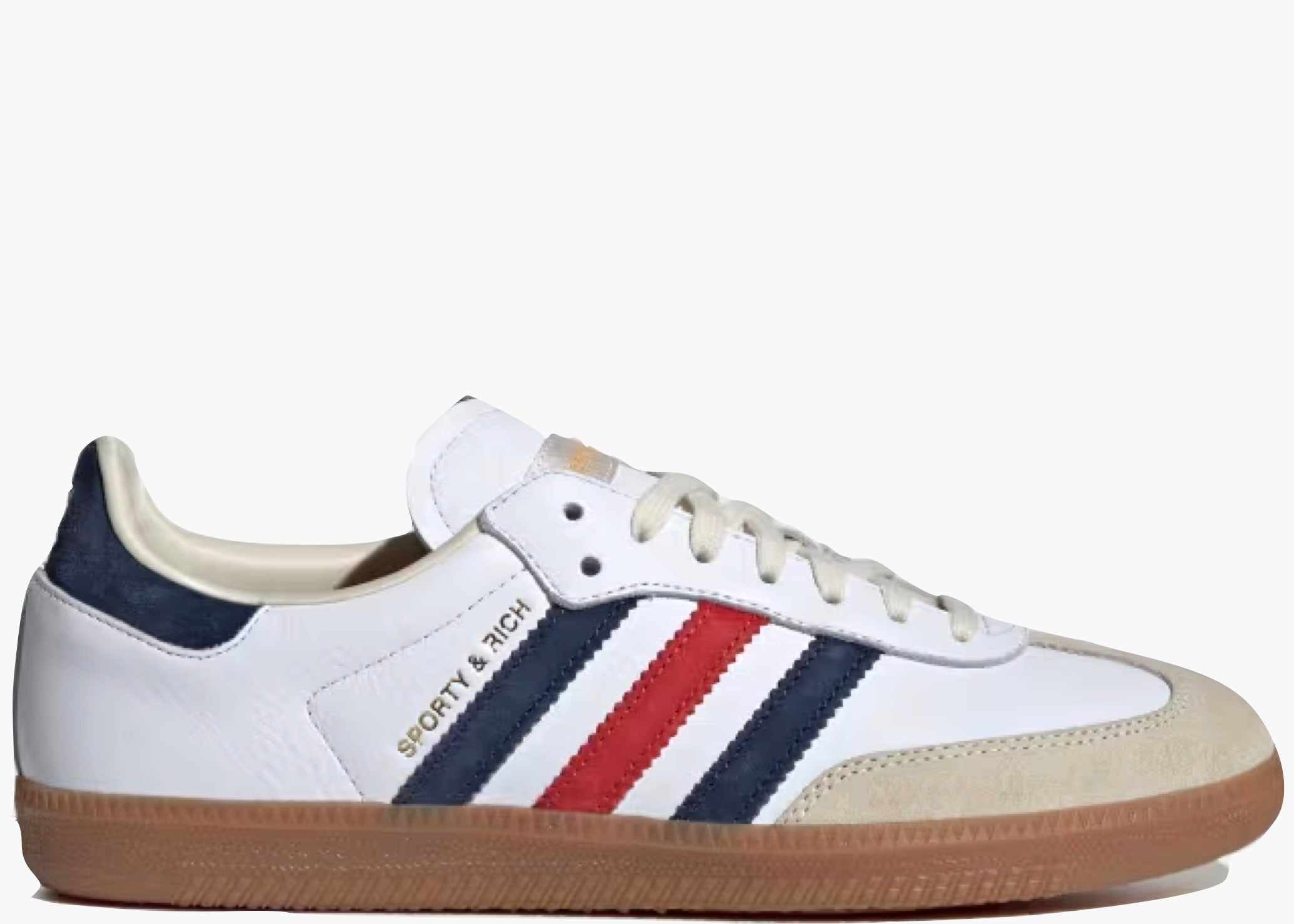 Adidas Samba OG Sporty & Rich USA IH8338 Hype Clothinga Limited Edition